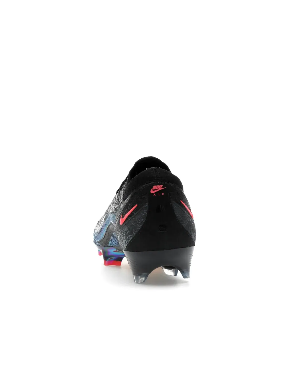 Мужские бутсы Nike Zoom Mercurial Vapor 16 Elite FG — изображение 4 из 4, черный/красный