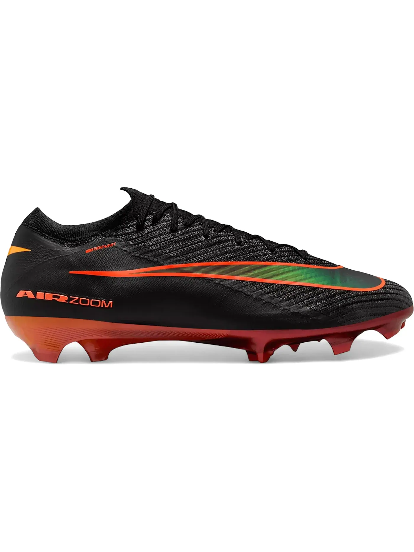 Мужские бутсы Nike Zoom Mercurial Vapor 16 Elite FG LV8 — изображение 1 из 1, черный