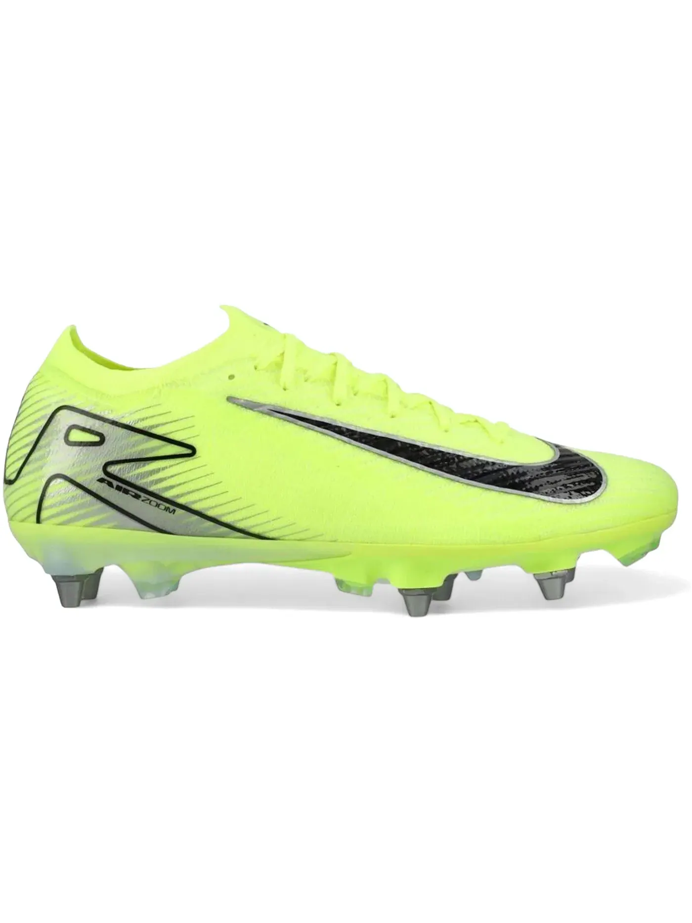 Мужские бутсы с шипами Nike Zoom Mercurial Vapor 16 Elite SG-Pro — изображение 1 из 1, черный