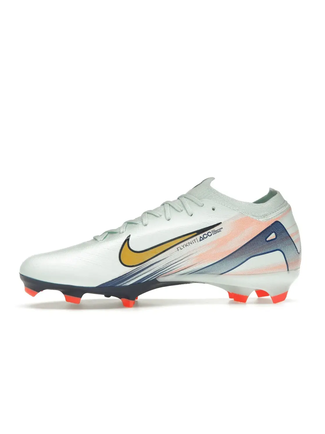 Мужские бутсы футбольные Nike Zoom Mercurial Vapor 16 Pro FG — изображение 3 из 4