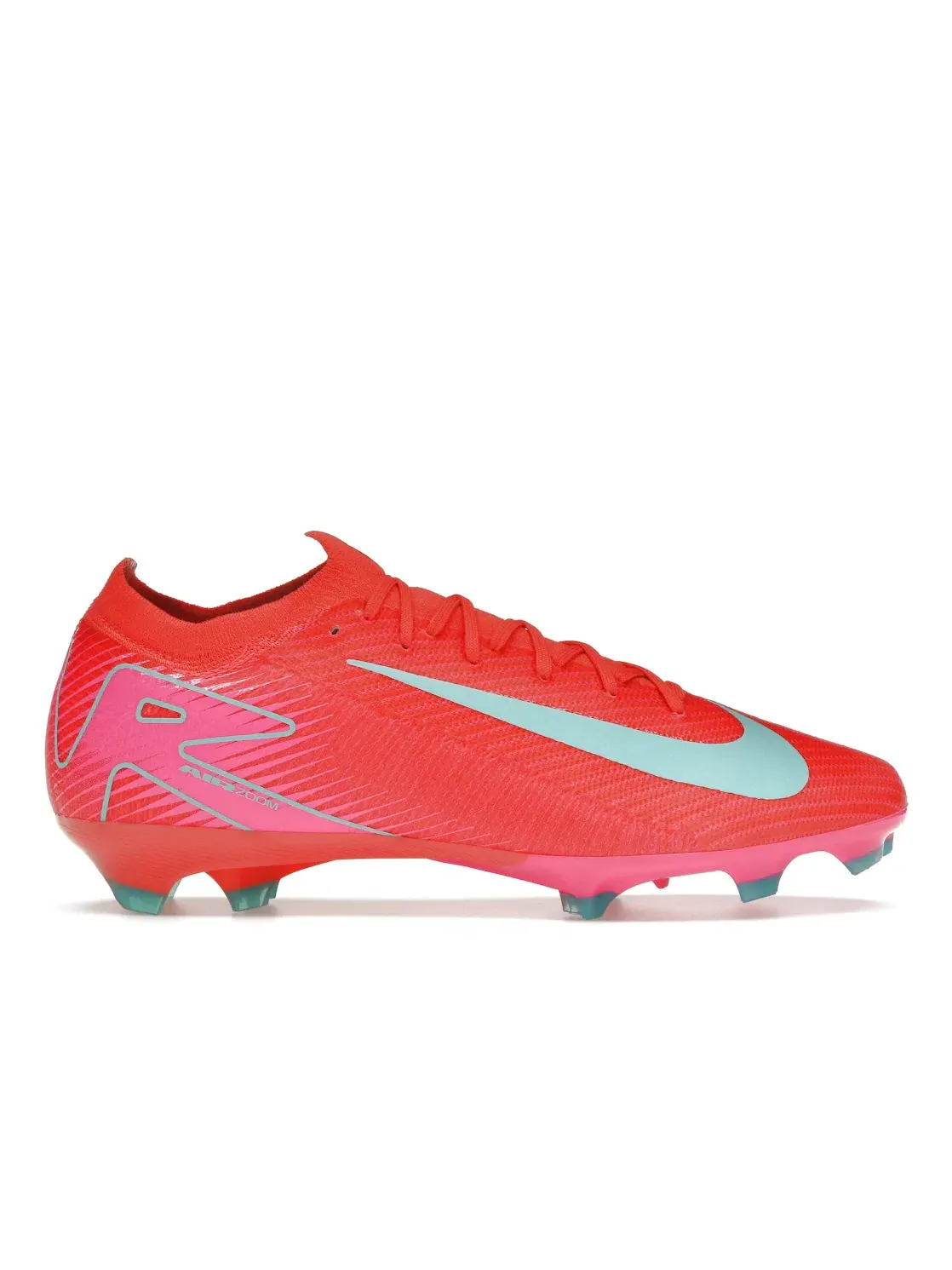Мужские бутсы Nike Zoom Mercurial Vapor 16 Pro FG — изображение 1 из 4, зеленый