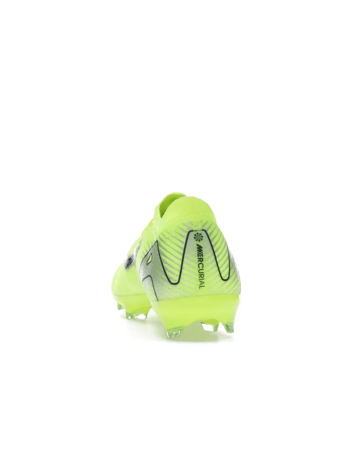 Мужские бутсы с высокими характеристиками Nike Zoom Mercurial Vapor 16 Pro FG — изображение 4 из 4, черный