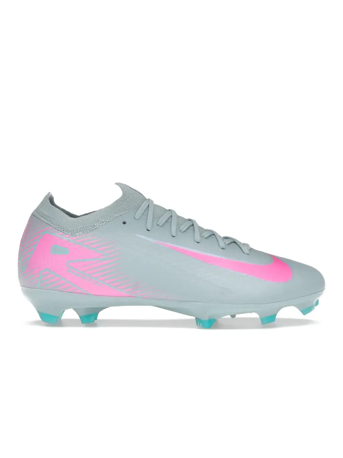 Мужские бутсы Nike Zoom Mercurial Vapor 16 Pro FG — изображение 1 из 4, розовый