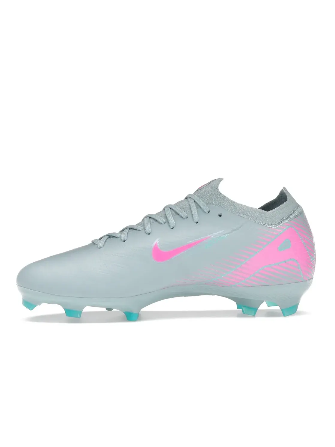 Мужские бутсы Nike Zoom Mercurial Vapor 16 Pro FG — изображение 3 из 4, розовый
