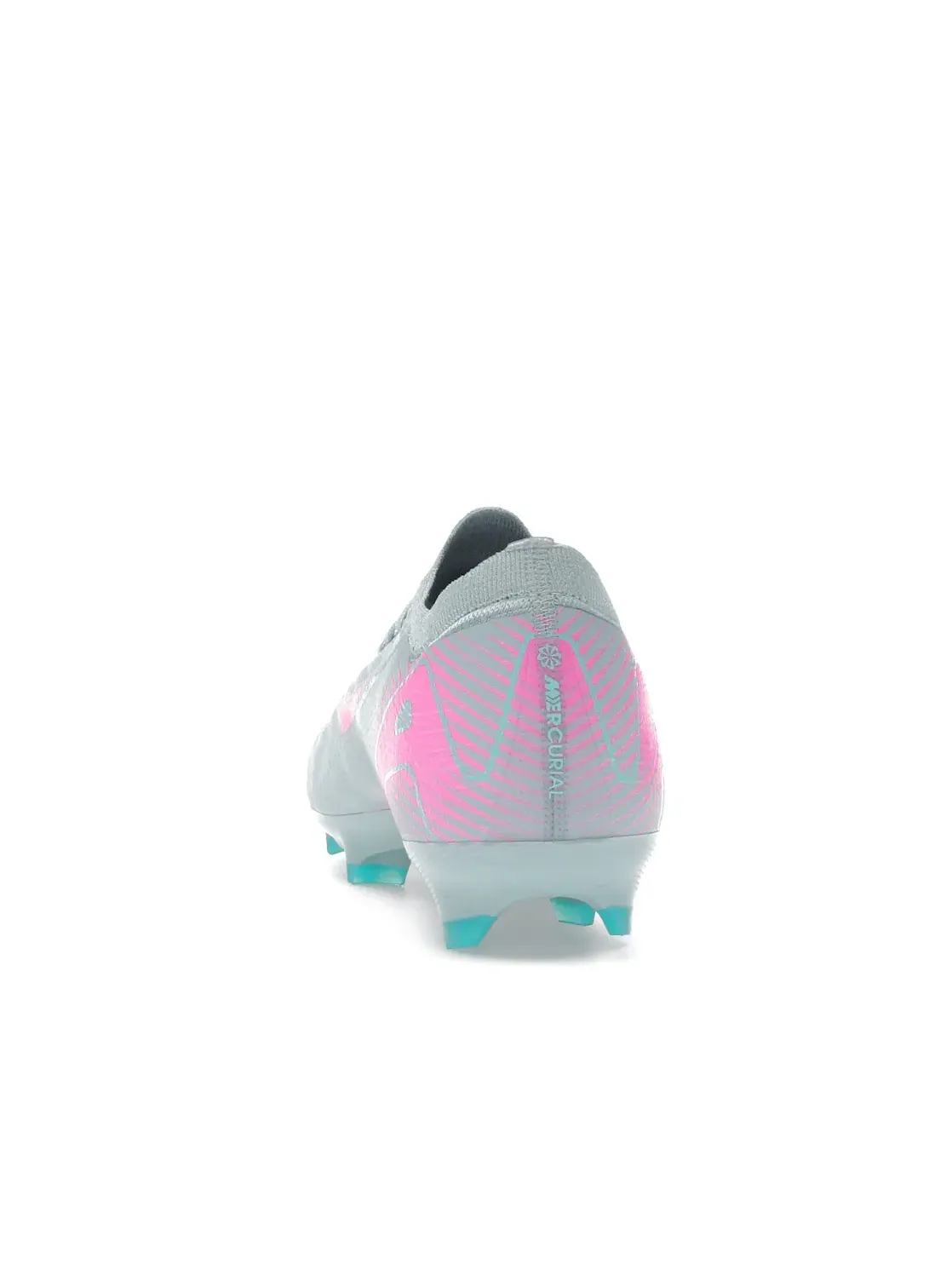 Мужские бутсы Nike Zoom Mercurial Vapor 16 Pro FG — изображение 4 из 4, розовый