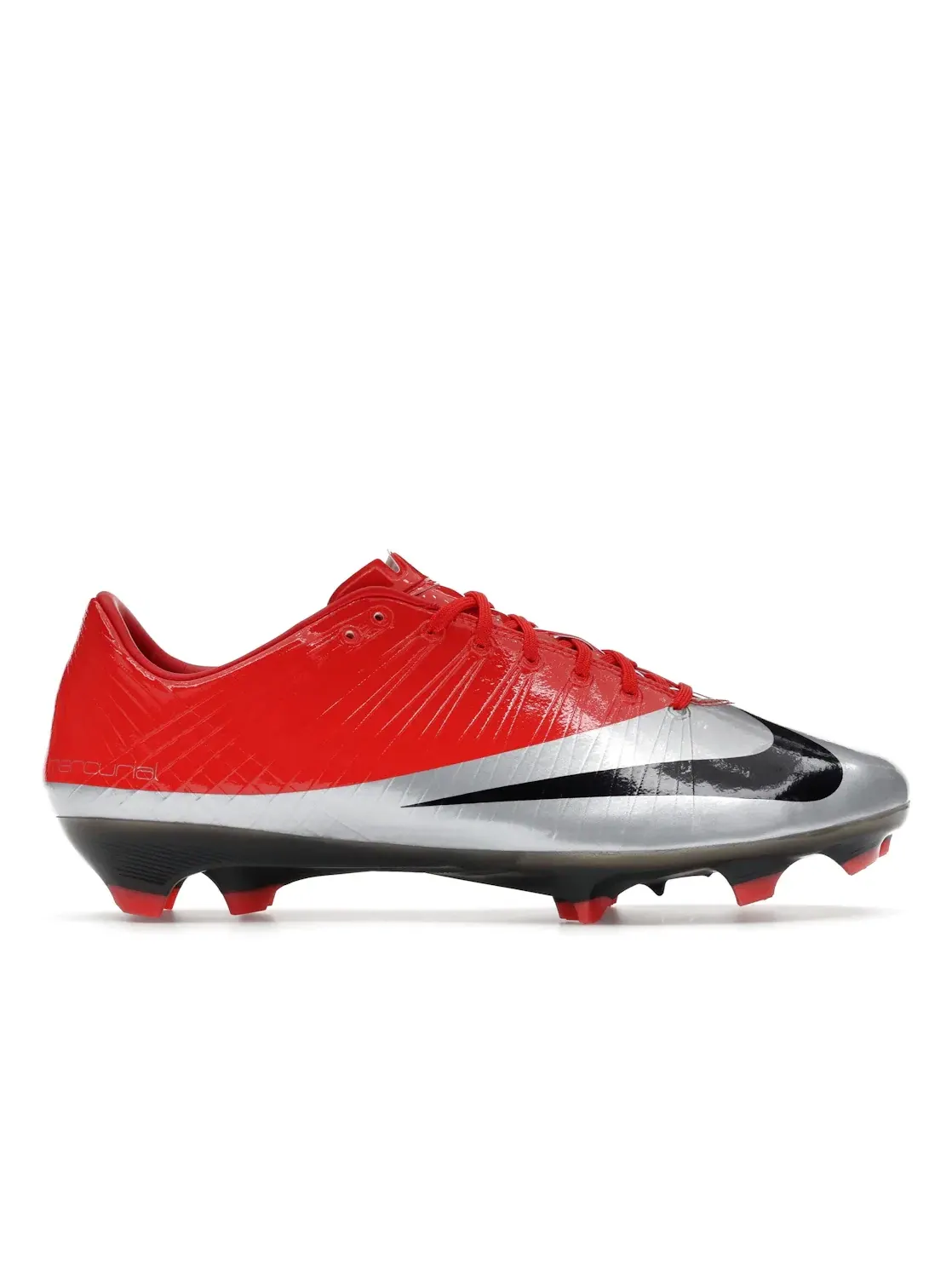Мужские бутсы с высокими характеристиками Nike Zoom Mercurial Vapor Superfly 1 RGN FG SE CR7 — изображение 1 из 4