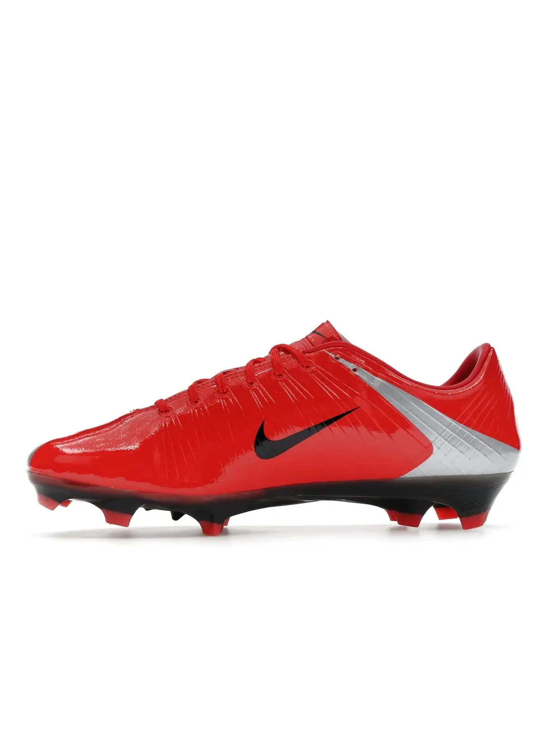Мужские бутсы с высокими характеристиками Nike Zoom Mercurial Vapor Superfly 1 RGN FG SE CR7 — изображение 3 из 4