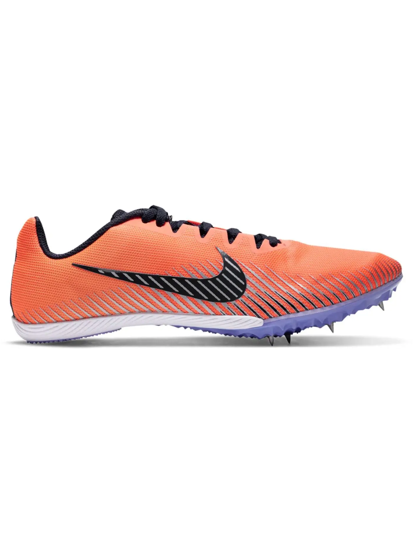 Мужские шиповки с длинным шипом Nike Zoom Rival M 9 Nike — изображение 1 из 1