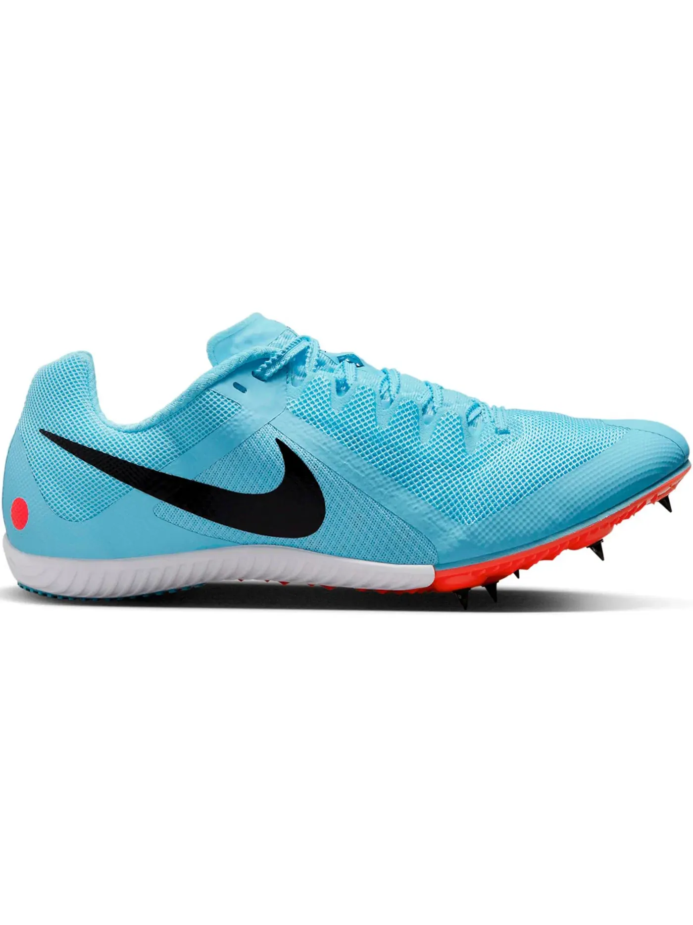 Мужские шиповки для бега Nike Zoom Rival Multi — изображение 1 из 3, синий/яркий/белый/черный