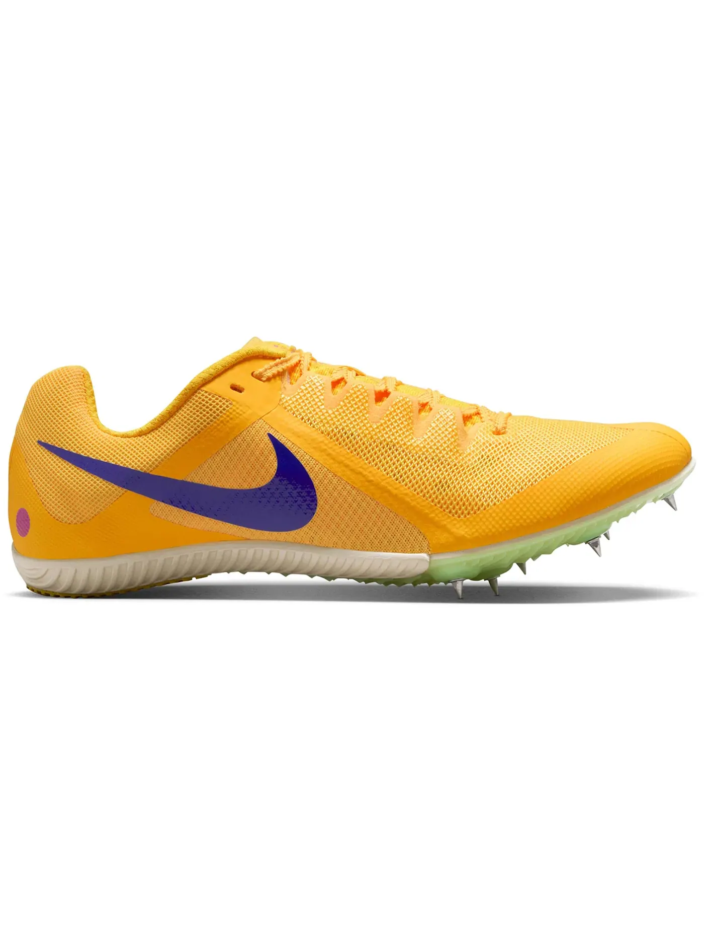 Мужские шиповки Nike Zoom Rival Multi — изображение 1 из 1, фиолетовый/индиго