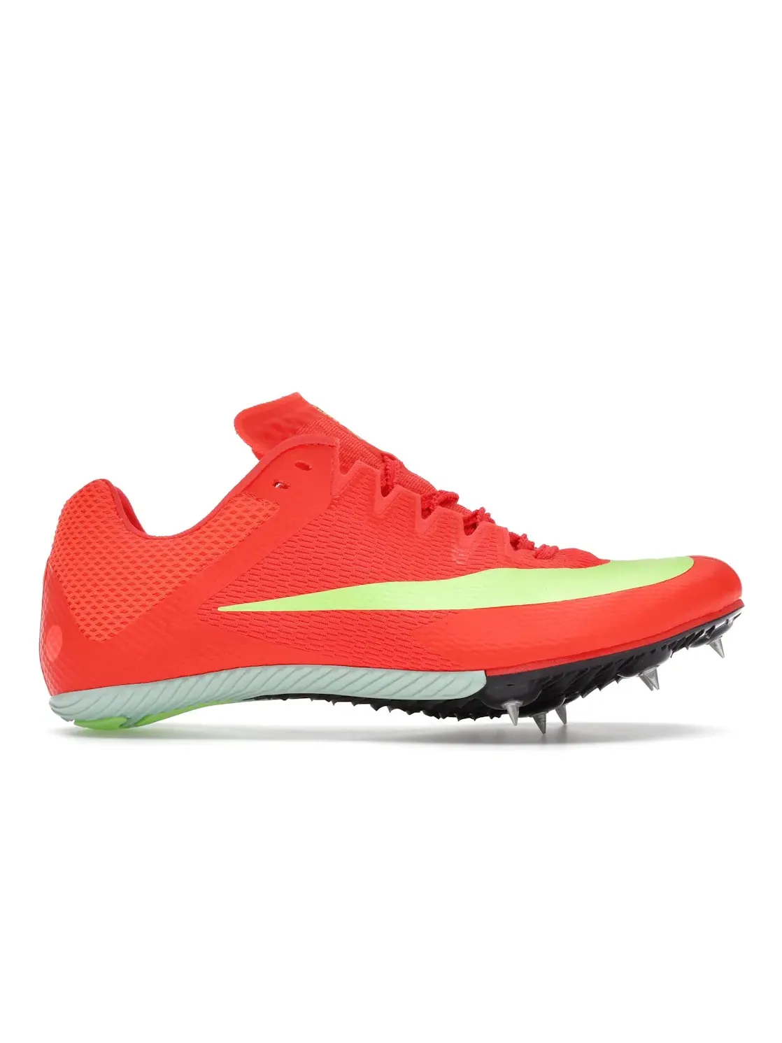 Мужские шиповки для бега Zoom Rival Sprint Nike — изображение 1 из 4, яркий/оранжевый