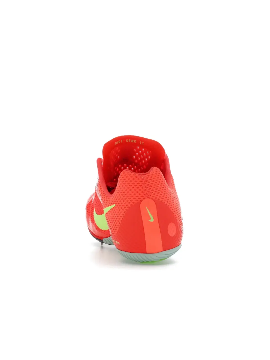Мужские шиповки для бега Zoom Rival Sprint Nike — изображение 4 из 4, яркий/оранжевый