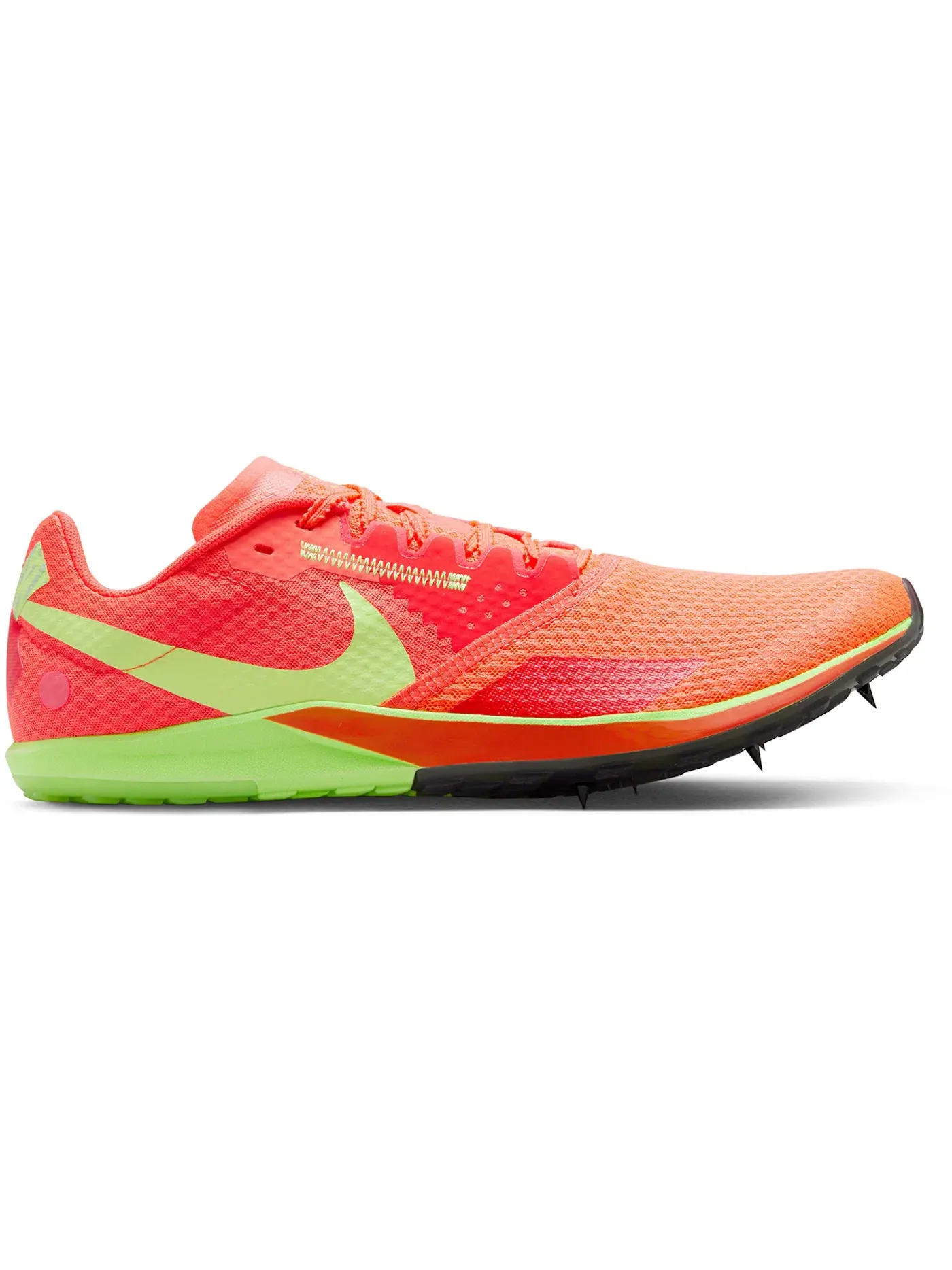 Мужские шиповки для кросс-кантри Nike Zoom Rival XC 6 — изображение 1 из 1, оранжевый/яркий