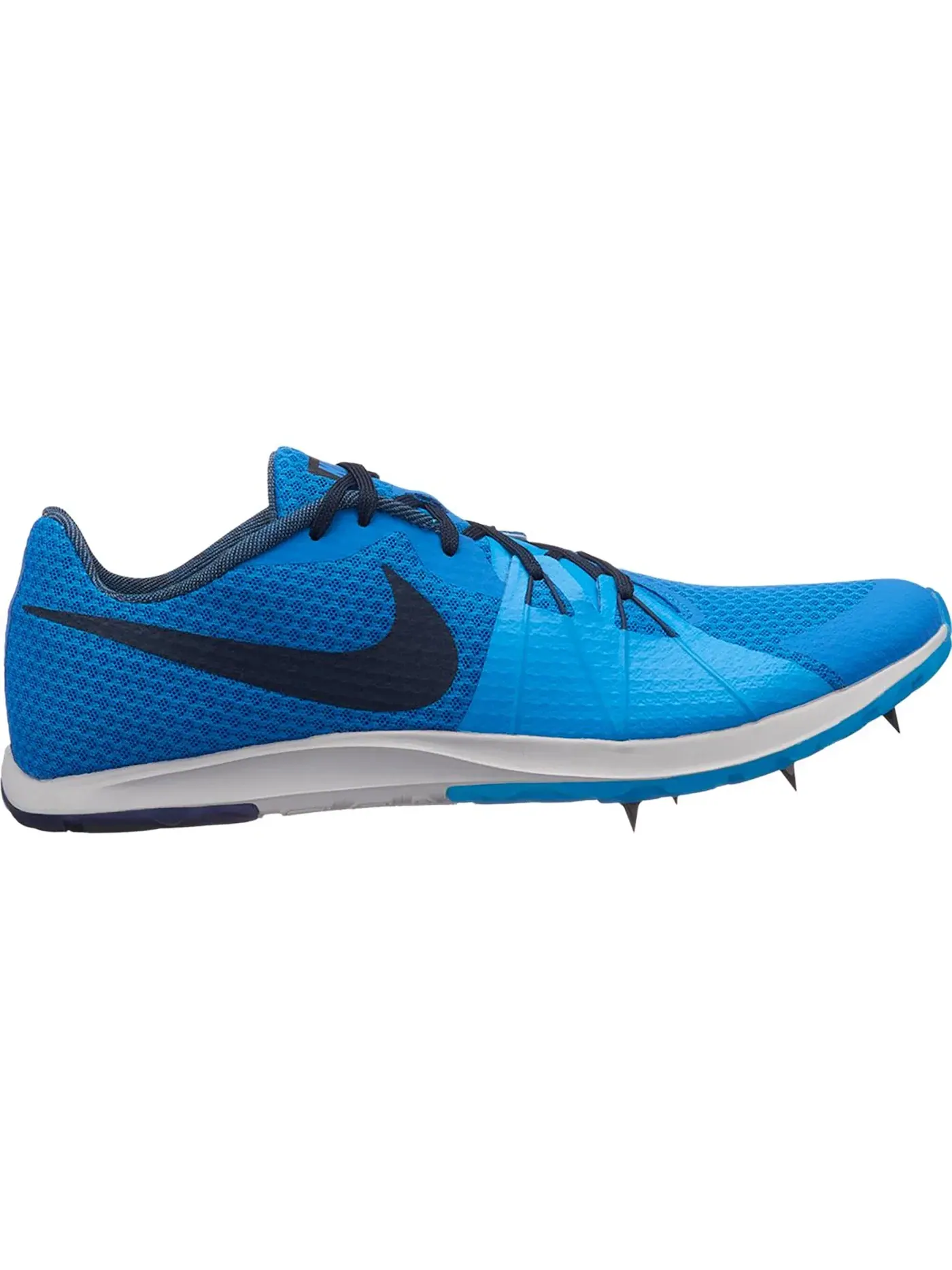 Мужские шиповки для бега с шипами Nike Zoom Rival XC, Cobalt Blaze/Obsidian — изображение 1 из 1