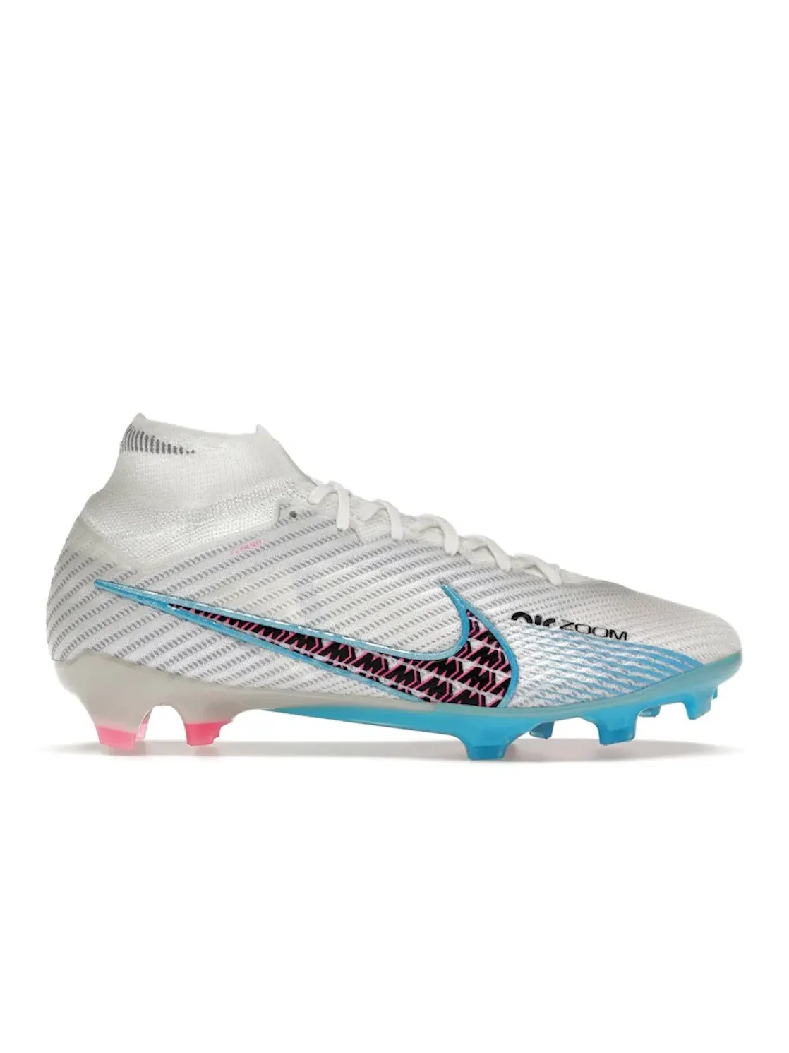 Мужские бутсы с шипами Nike Zoom Superfly 9 Elite FG — изображение 1 из 4