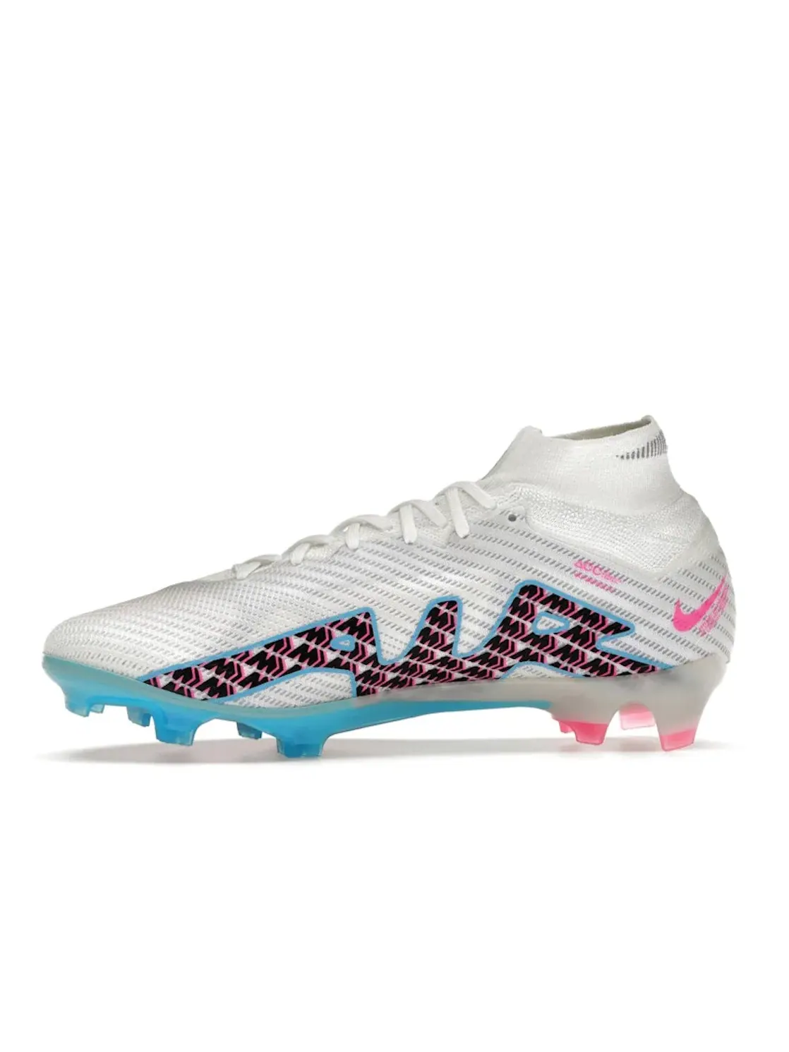 Мужские бутсы с шипами Nike Zoom Superfly 9 Elite FG — изображение 3 из 4