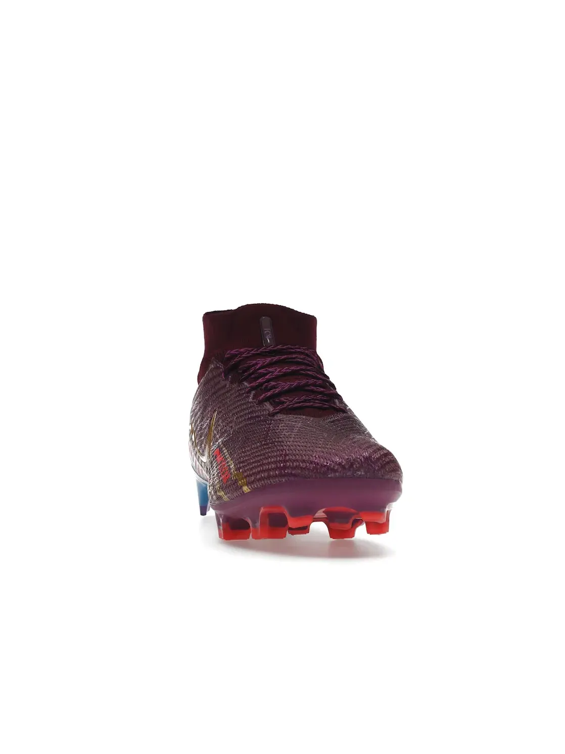 Мужские бутсы с длинным рукавом Nike Zoom Superfly 9 Elite KM FG Nike — изображение 2 из 4