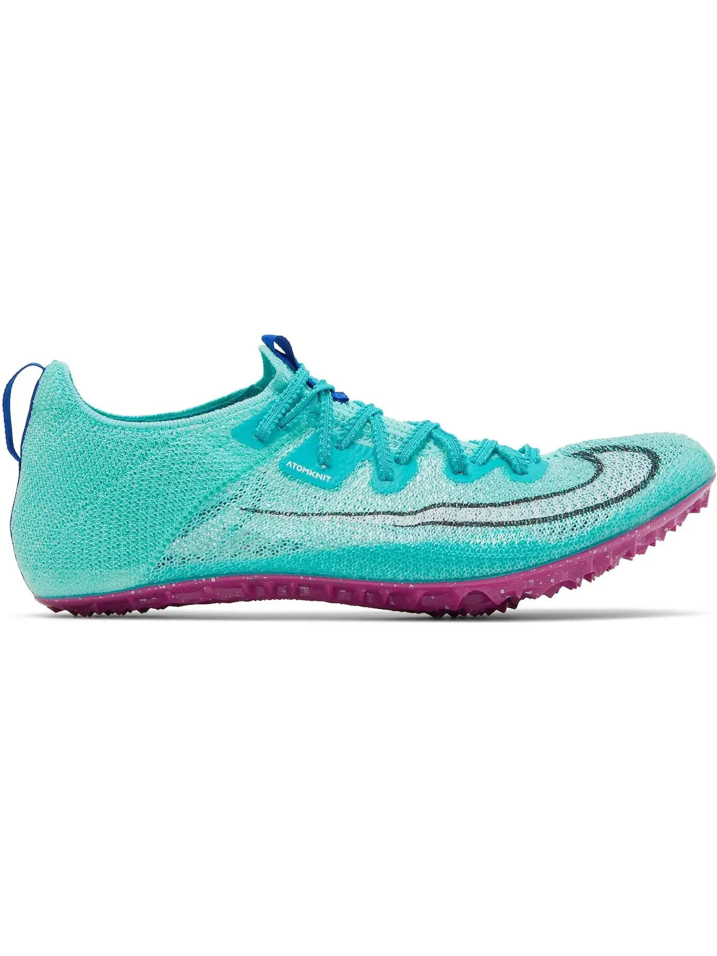 Мужские шиповки для бега Nike Zoom Superfly Elite 2 — изображение 1 из 1, белый