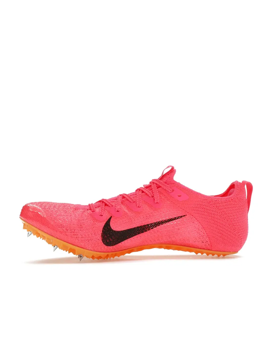 Мужские шиповки для бега Nike Zoom Superfly Elite 2 — изображение 3 из 4, розовый/оранжевый/черный