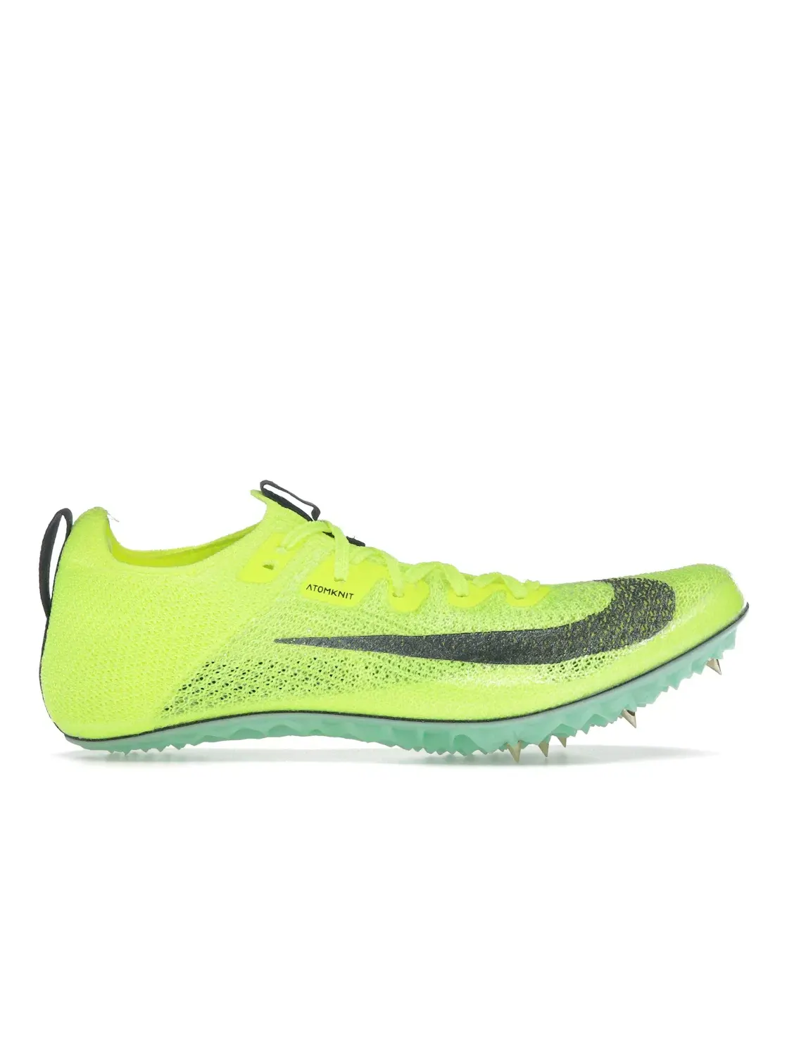 Мужские шиповки для бега Nike Zoom Superfly Elite 2 — изображение 1 из 4, фиолетовый