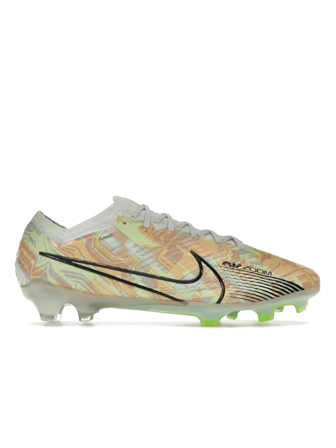 Мужские бутсы с шипами Nike Zoom Vapor 15 Elite FG — изображение 1 из 4
