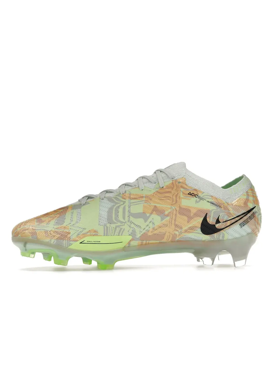 Мужские бутсы с шипами Nike Zoom Vapor 15 Elite FG — изображение 3 из 4