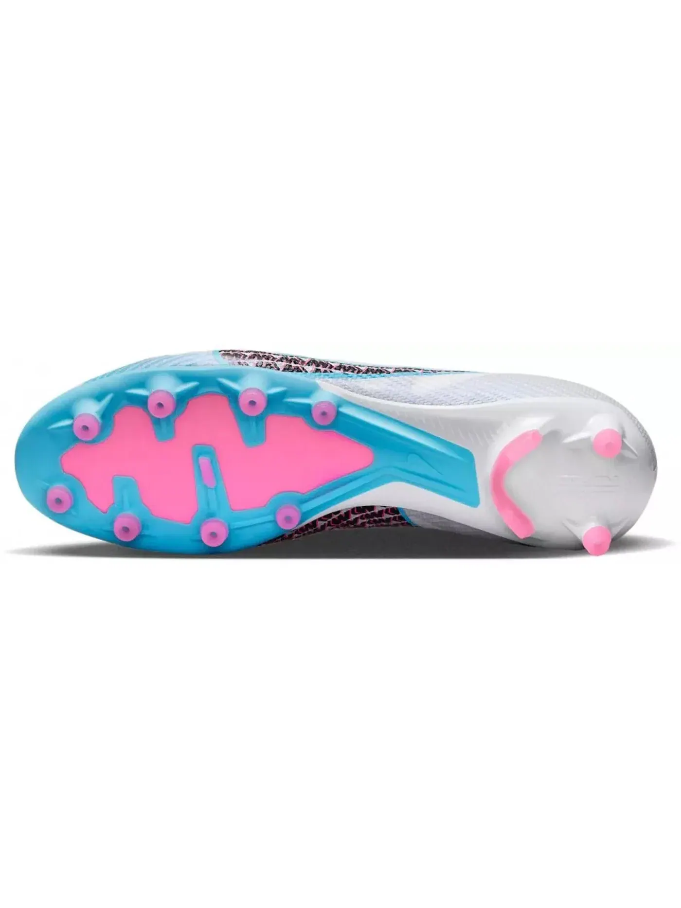 Мужские бутсы с длинным рукавом Nike Zoom Vapor 15 Pro AG-Pro — изображение 2 из 2
