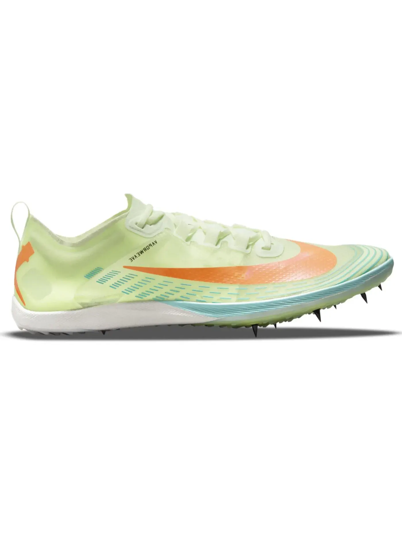 Мужские шиповки с длинным рукавом Nike Zoom Victory 5 XC Nike — изображение 1 из 1, оранжевый