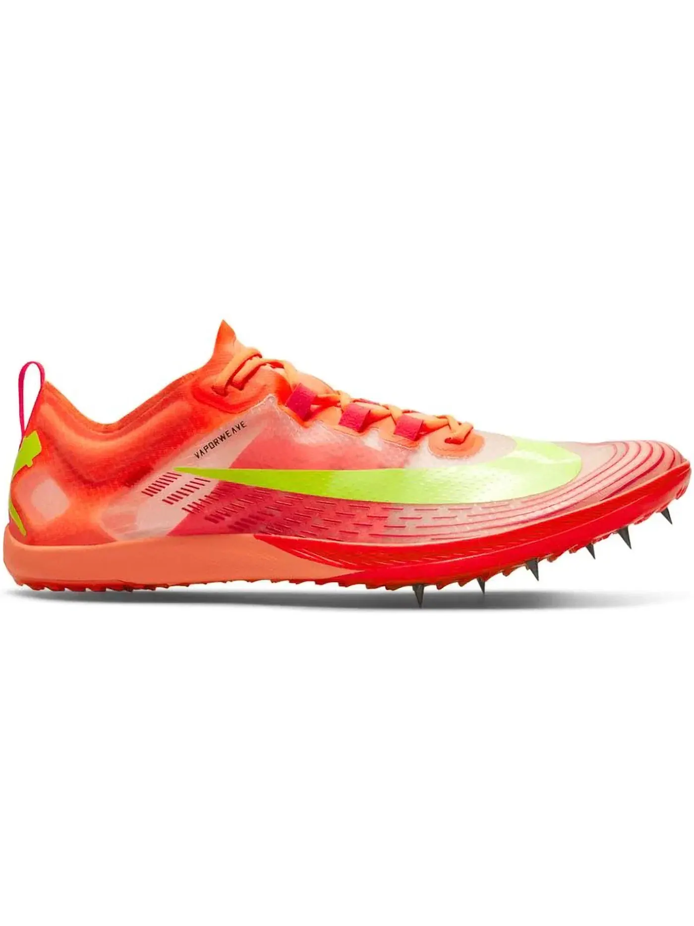 Мужские шиповки для бега с длинными шипами Nike Zoom Victory 5 XC — изображение 1 из 1, оранжевый/яркий/черный