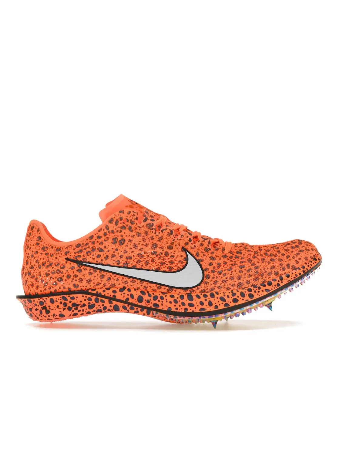 Мужские шиповки с технологией ZoomX Nike ZoomX Dragonfly 2 — изображение 1 из 4, мульти-/мульти