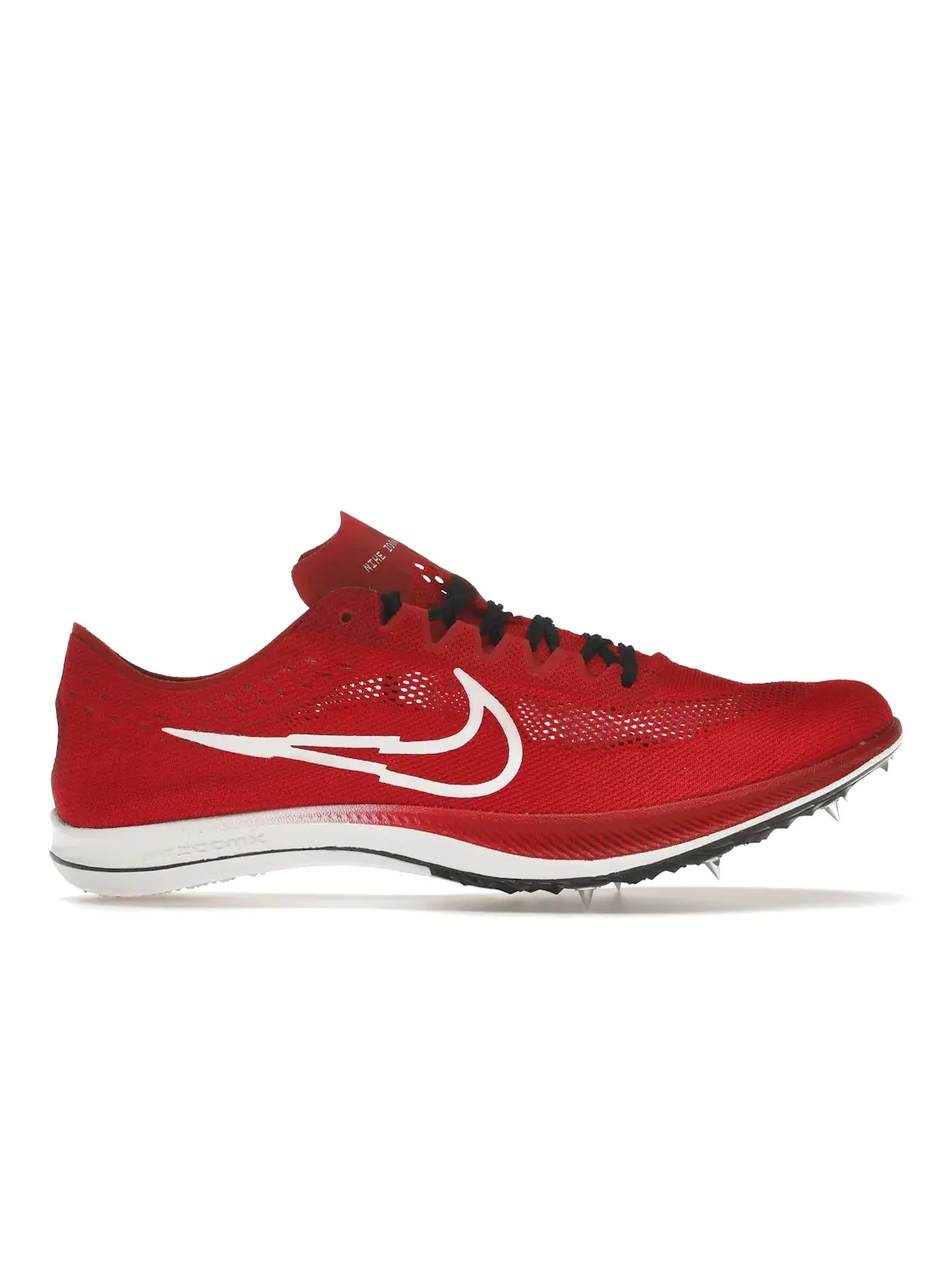 Мужские шиповки для бега с пеной ZoomX Nike ZoomX Dragonfly — изображение 1 из 4, красный белый