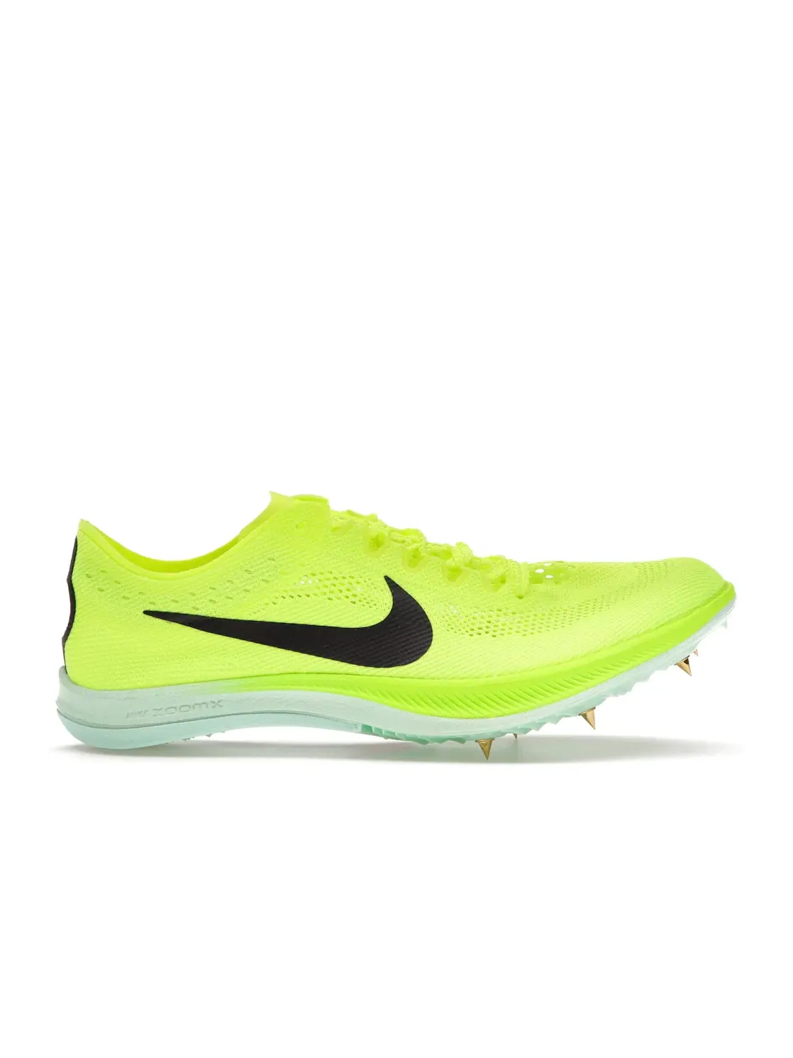Мужские шиповки для бега Nike ZoomX Dragonfly — изображение 1 из 4, бежевый фиолетовый