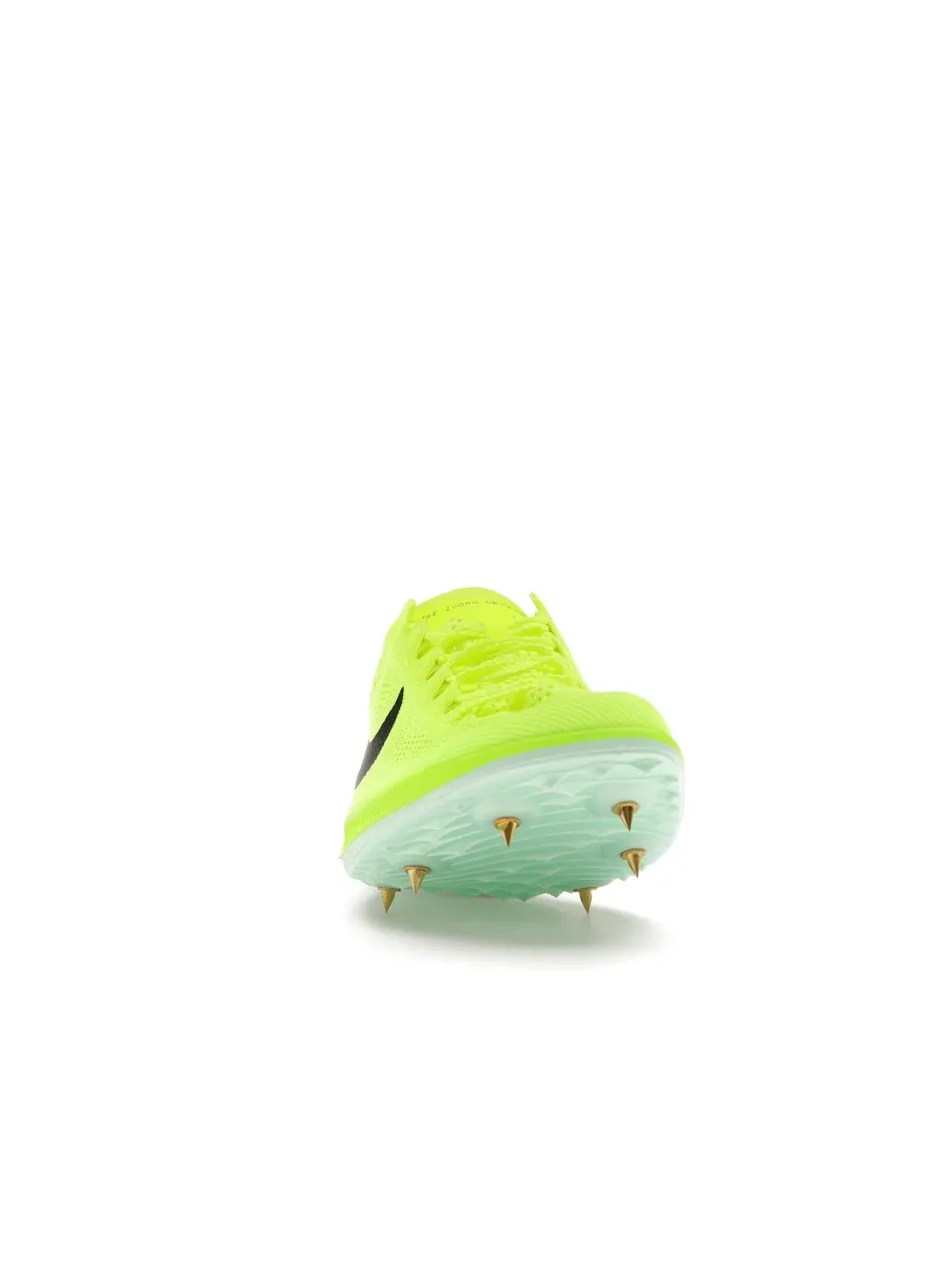 Мужские шиповки для бега Nike ZoomX Dragonfly — изображение 2 из 4, бежевый фиолетовый