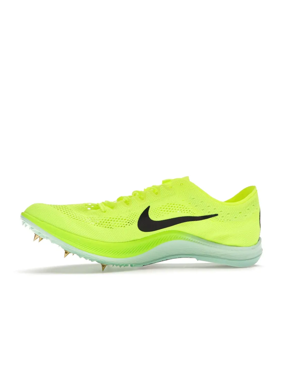 Мужские шиповки для бега Nike ZoomX Dragonfly — изображение 3 из 4, бежевый фиолетовый