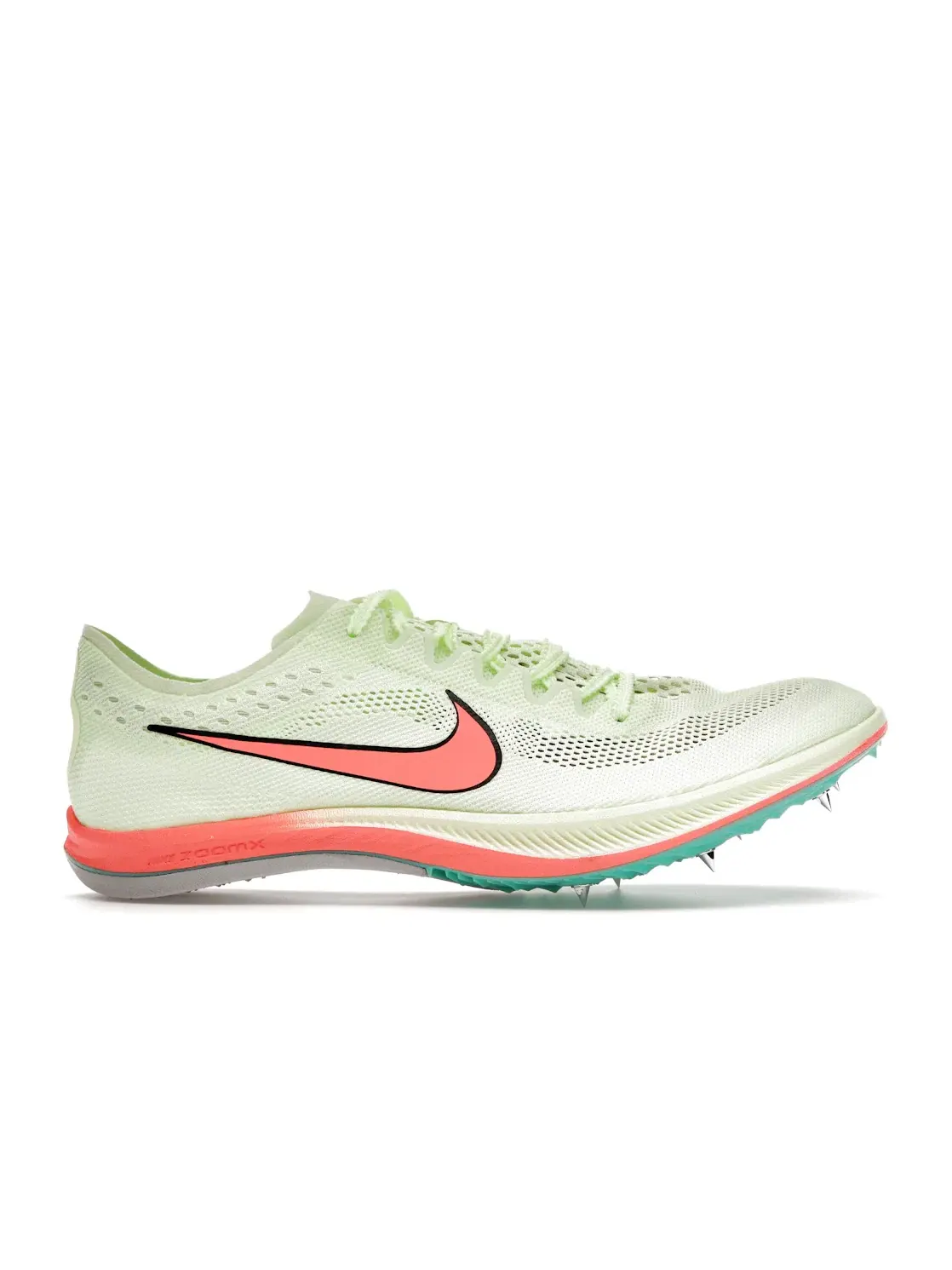 Мужские беговые шиповки с технологией ZoomX Nike ZoomX Dragonfly — изображение 1 из 4, оранжевый