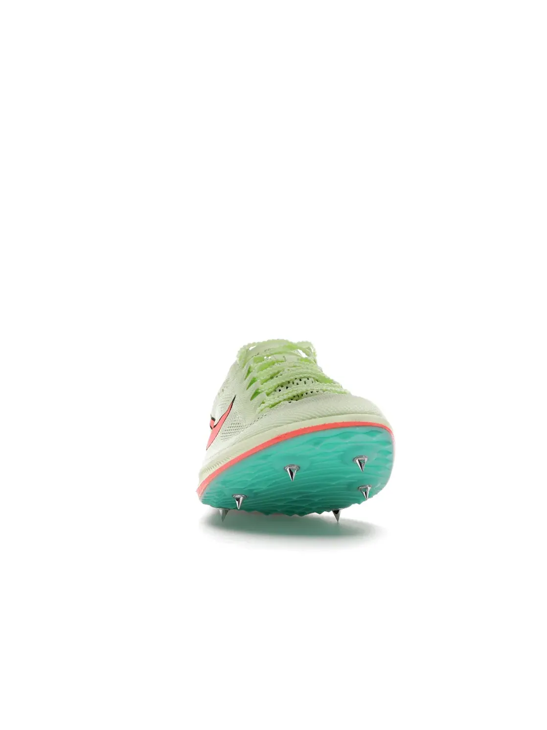 Мужские беговые шиповки с технологией ZoomX Nike ZoomX Dragonfly — изображение 2 из 4, оранжевый