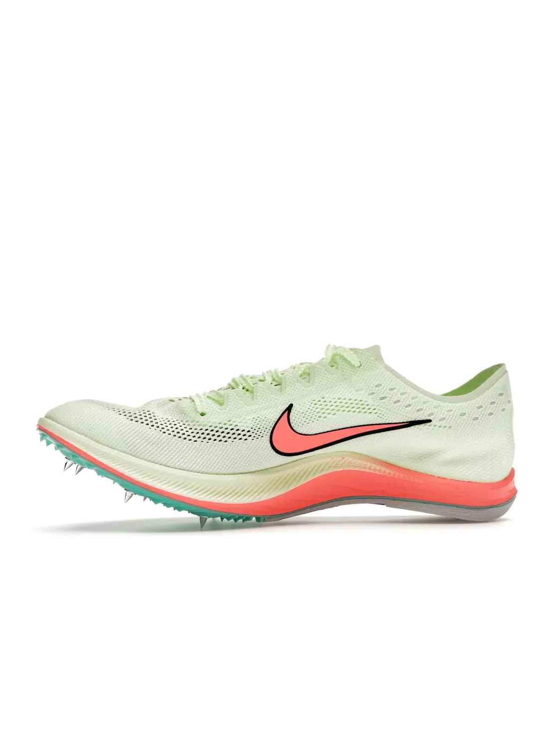 Мужские беговые шиповки с технологией ZoomX Nike ZoomX Dragonfly — изображение 3 из 4, оранжевый