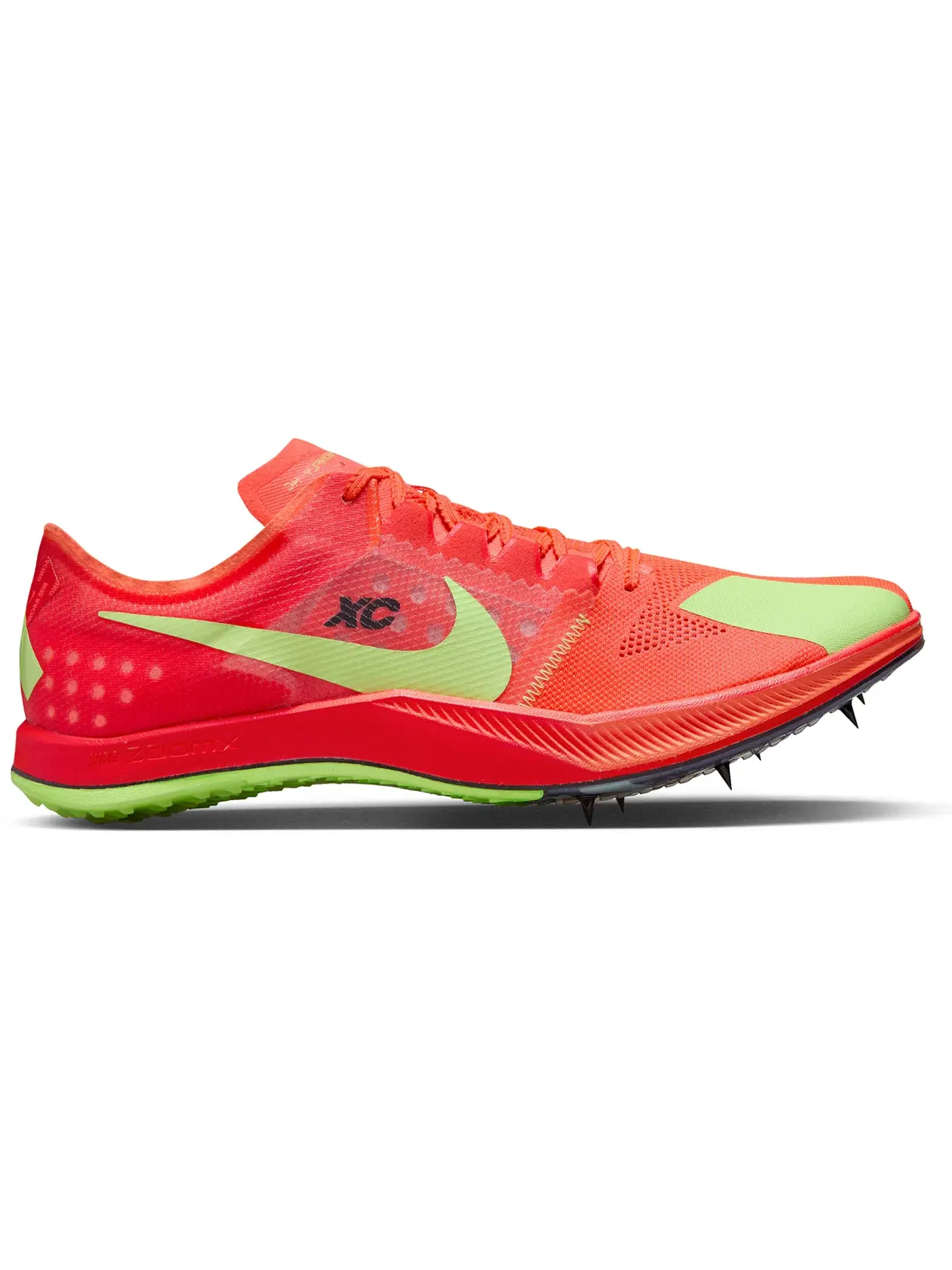 Мужские шиповки для бега Nike ZoomX Dragonfly XC — изображение 1 из 1, оранжевый/яркий