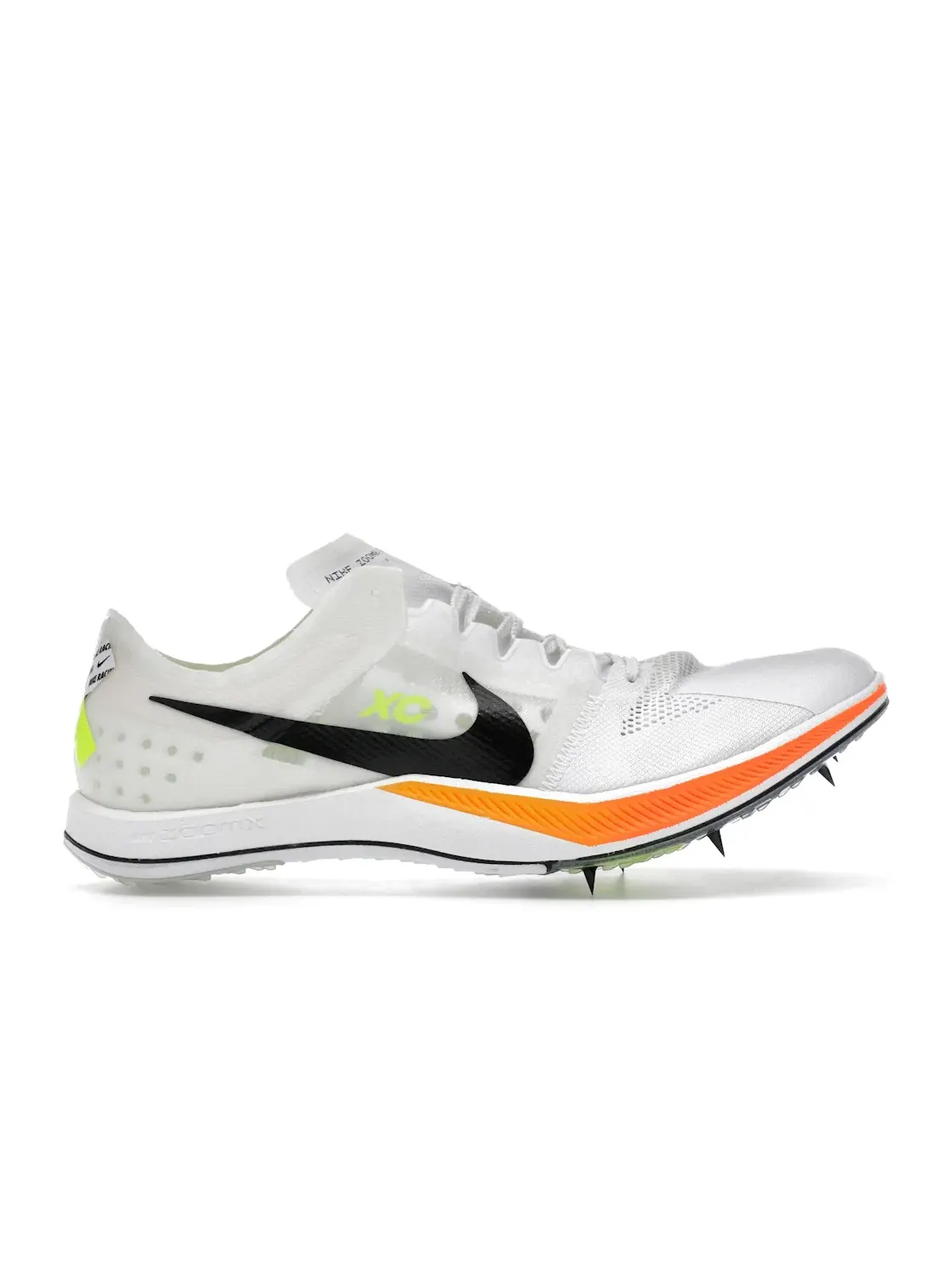 Мужские шиповки с технологией ZoomX Nike ZoomX Dragonfly XC — изображение 1 из 4