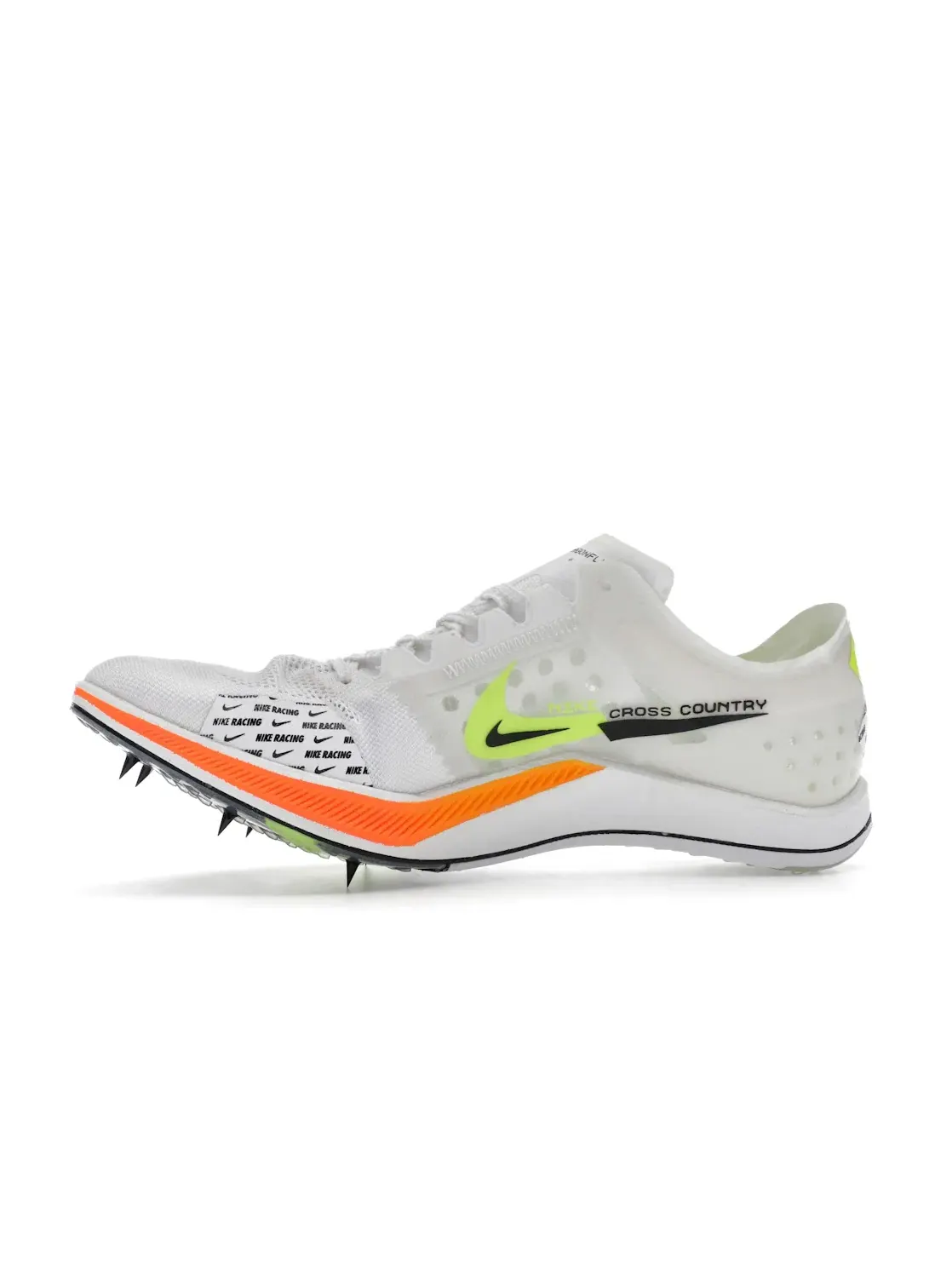 Мужские шиповки с технологией ZoomX Nike ZoomX Dragonfly XC — изображение 3 из 4