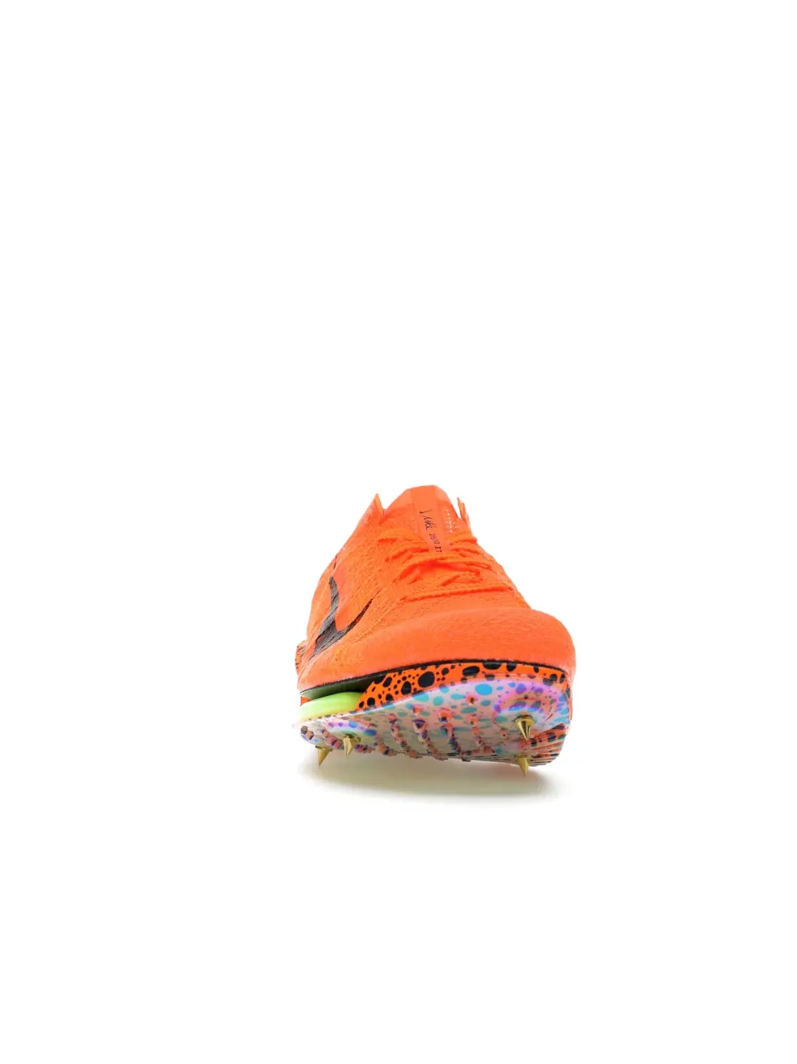Мужские шиповки с длинным рукавом Nike ZoomX Victory 2 — изображение 2 из 4, мульти-/мульти