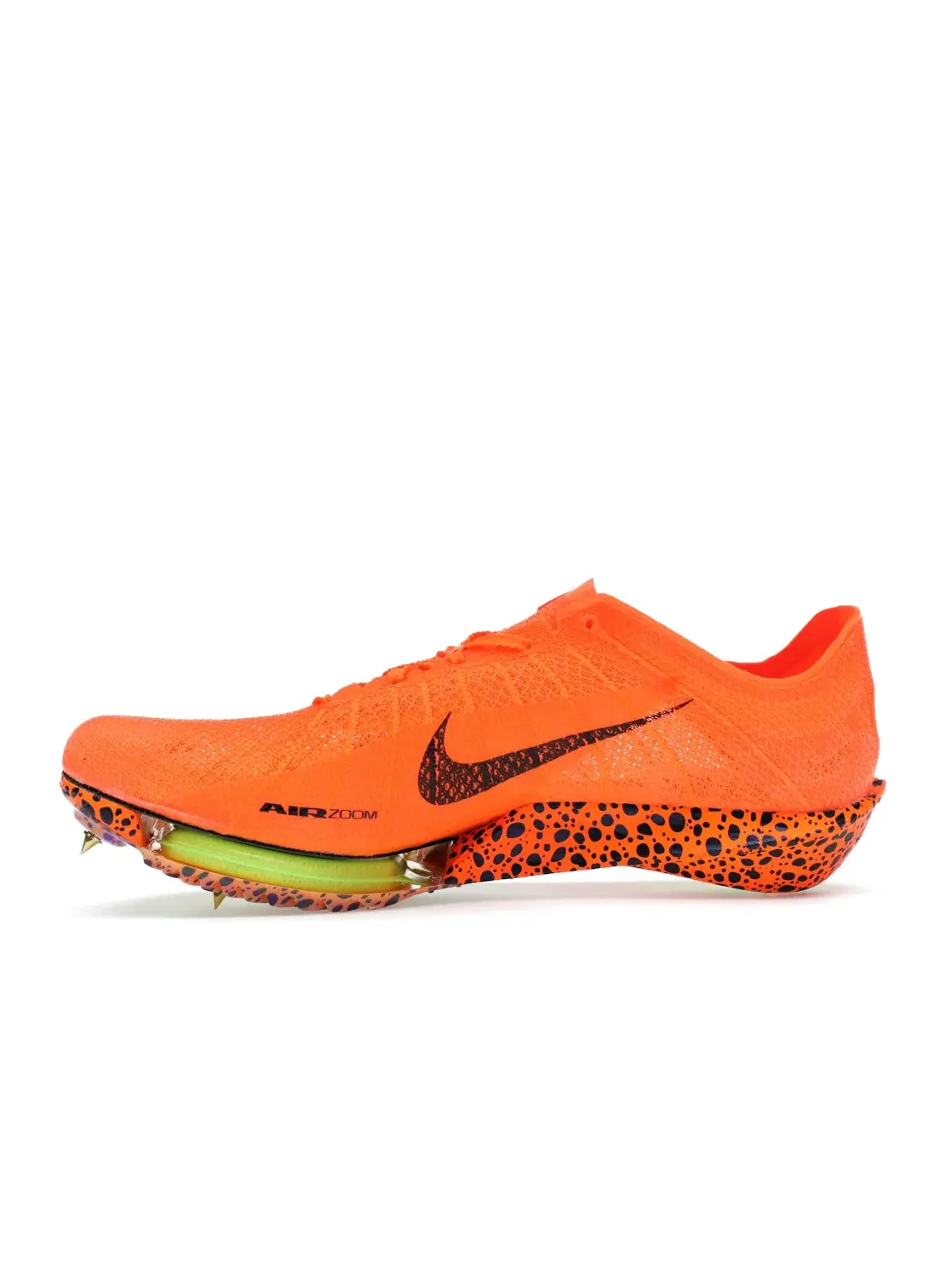 Мужские шиповки с длинным рукавом Nike ZoomX Victory 2 — изображение 3 из 4, мульти-/мульти