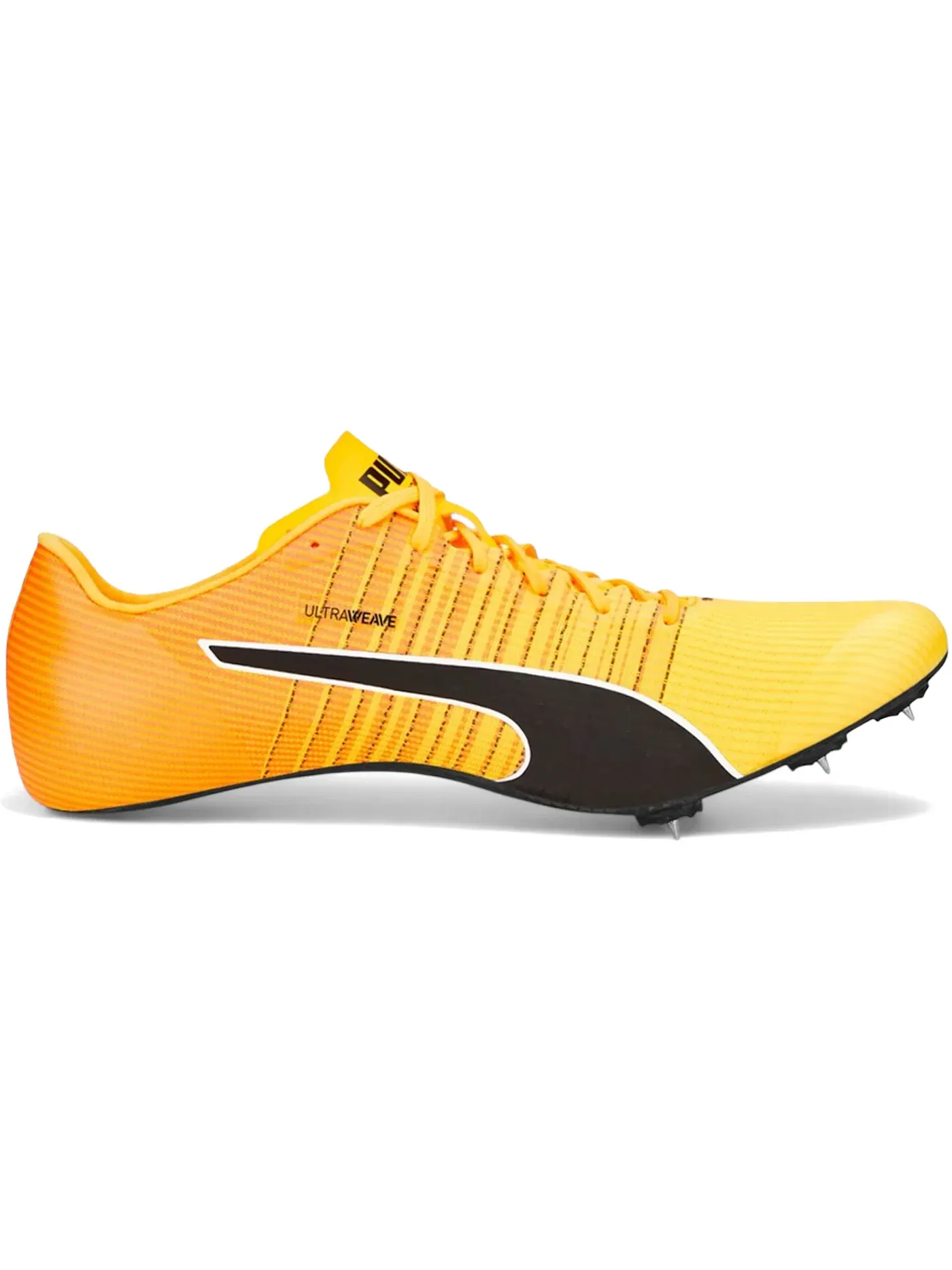 Мужские шиповки с шипами Puma evoSpeed Tokyo Future Faster — изображение 1 из 1, черный