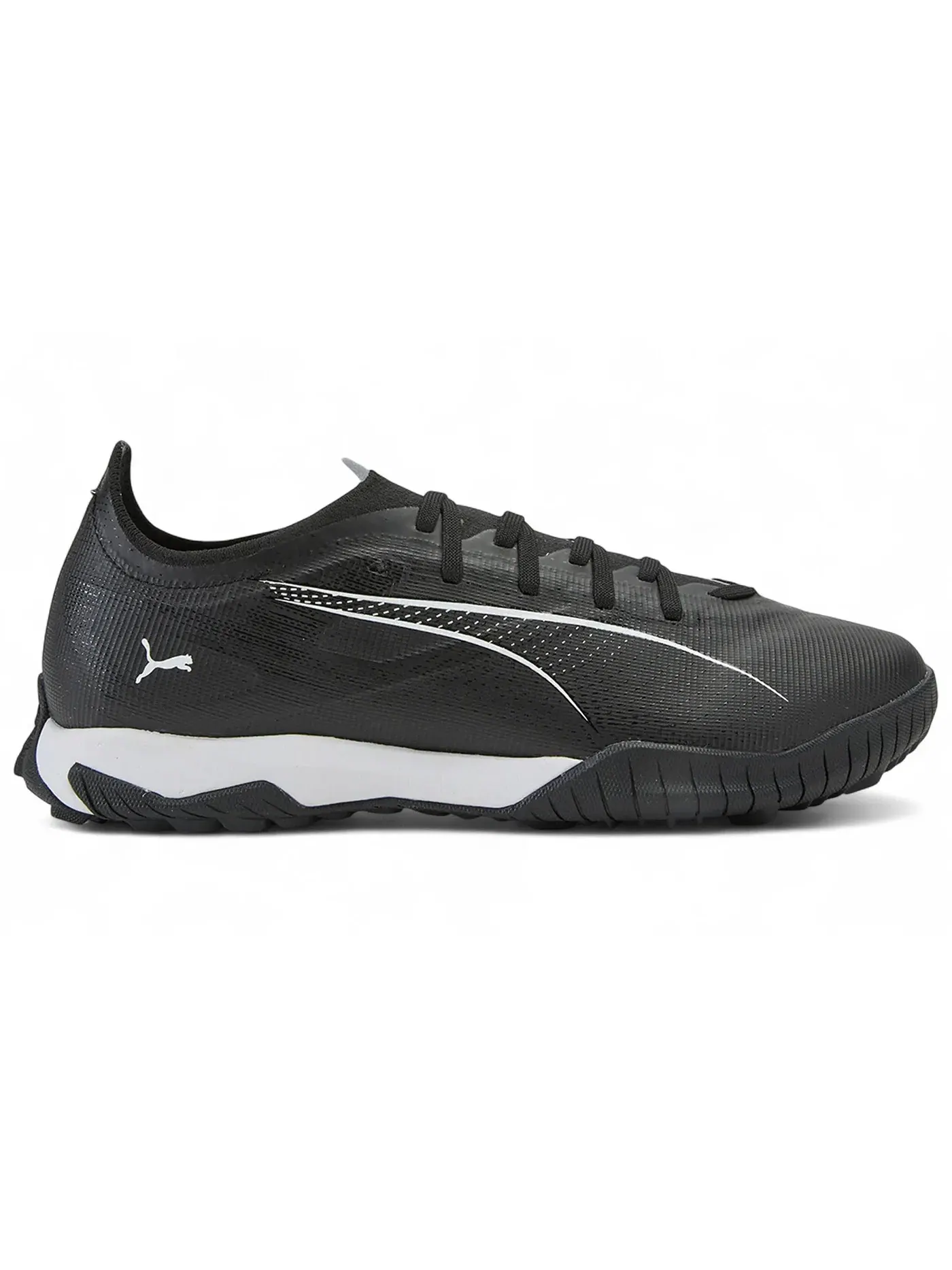 Мужские бутсы для футбола Puma Future 5 Match TT Puma Black/Puma White — изображение 1 из 1