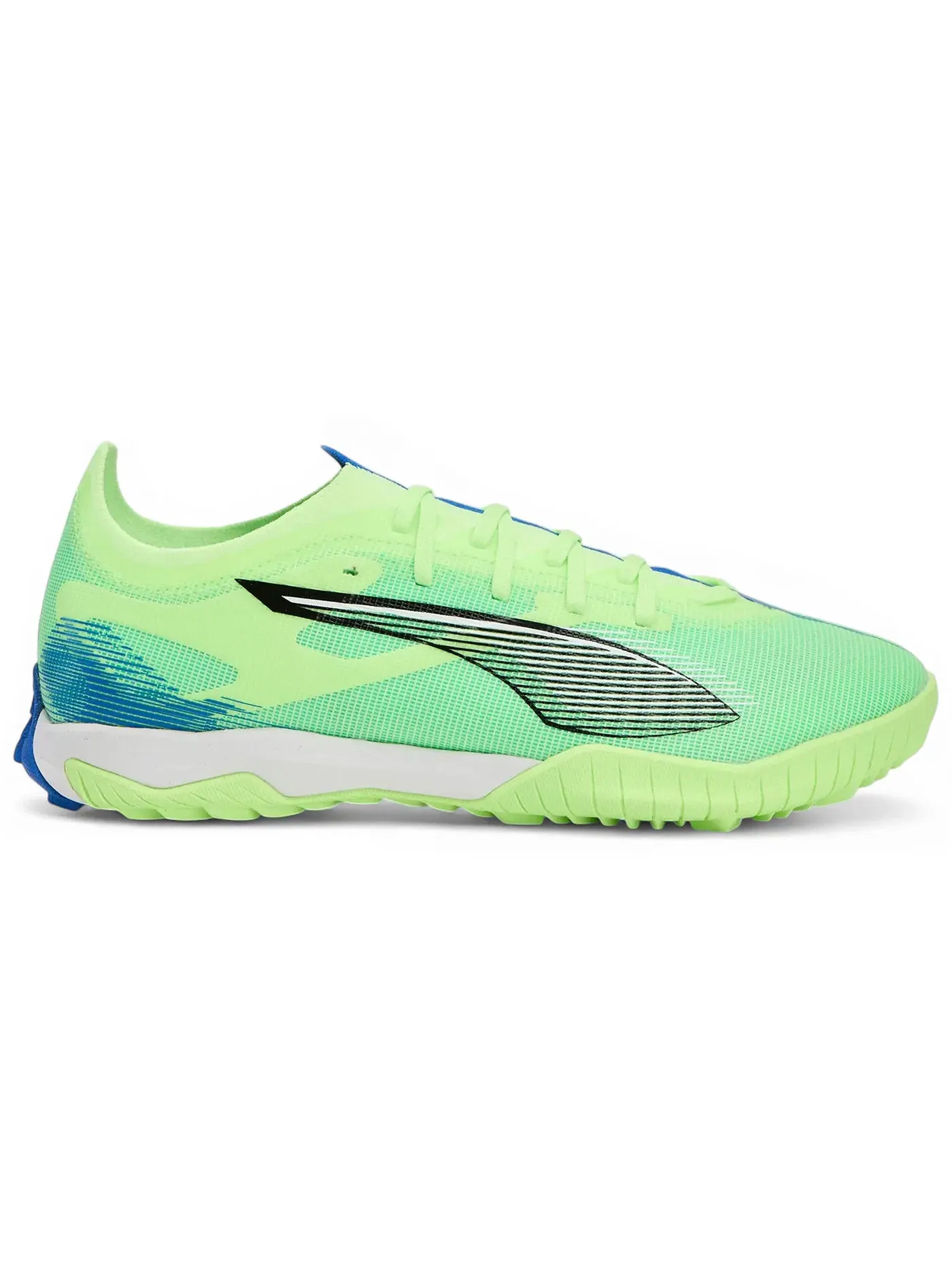 Мужские бутсы для футбола на твердом грунте Puma Future 5 Match TT — изображение 1 из 1, белый