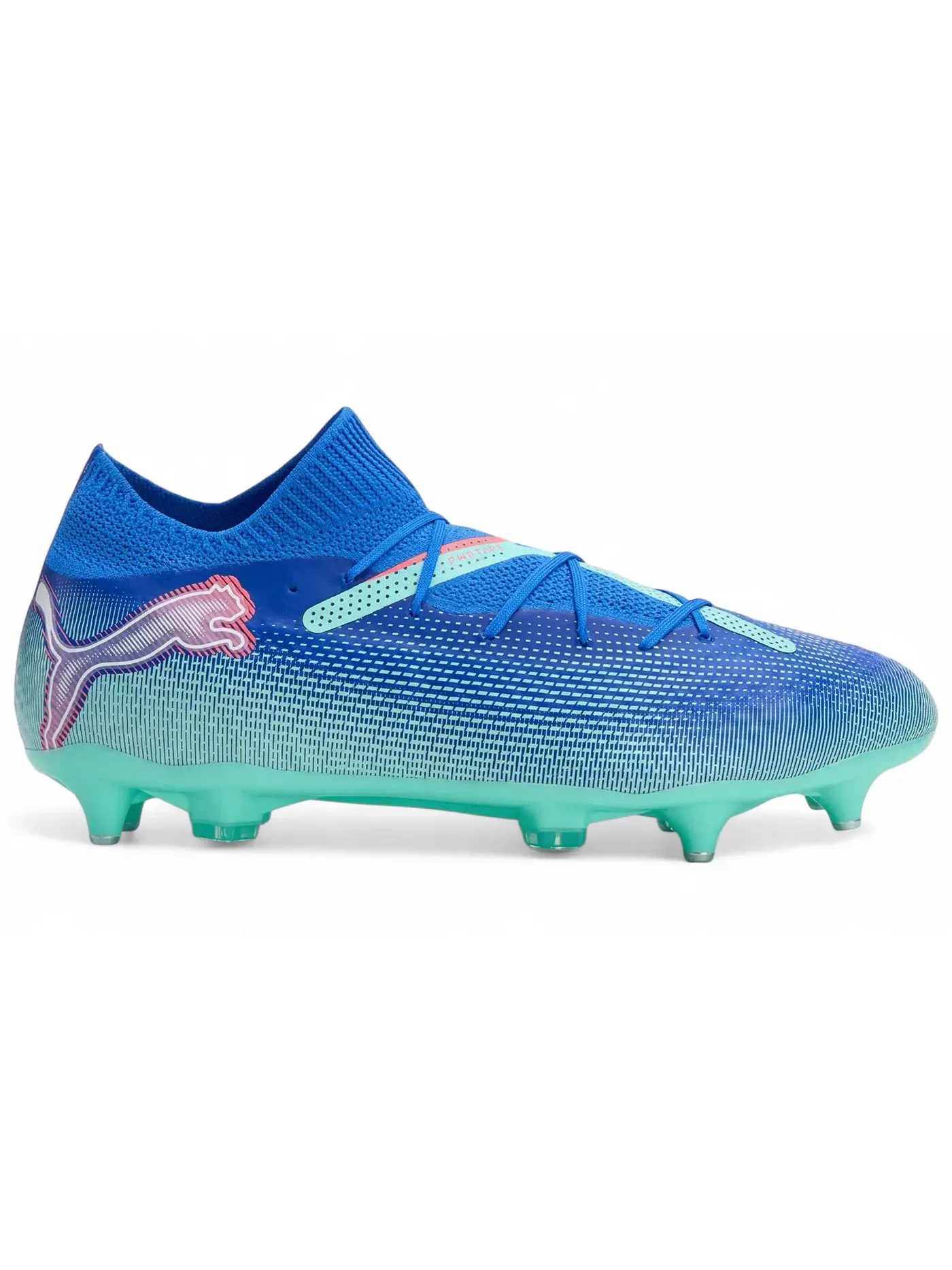 Мужские бутсы с технологией MxSG Puma Future 7 Pro MxSG Puma — изображение 1 из 1, белый