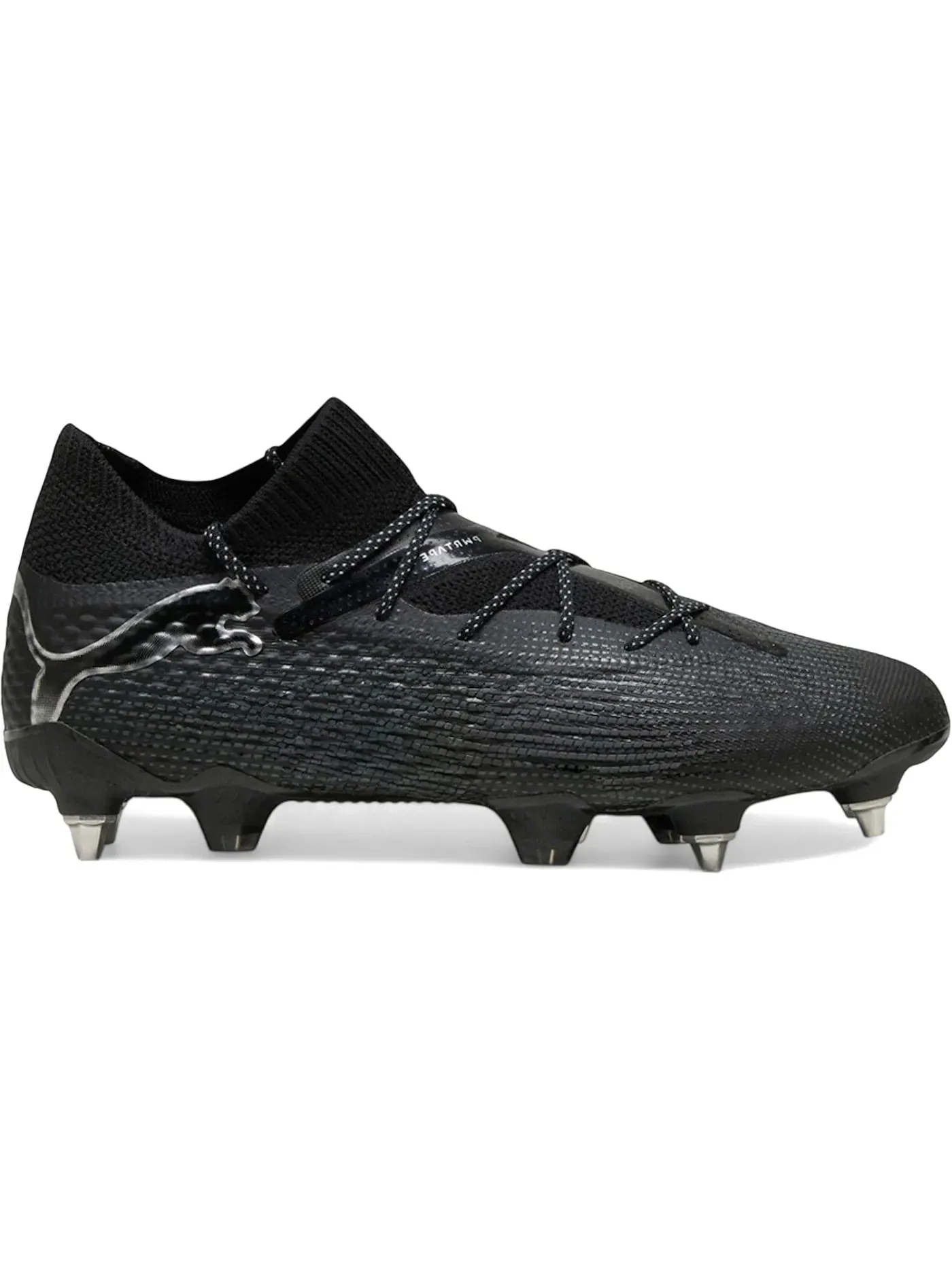 Мужские бутсы для футбола Puma Future 7 Ultimate MxSG Eclipse Pack Puma Black/Puma Silver — изображение 1 из 1