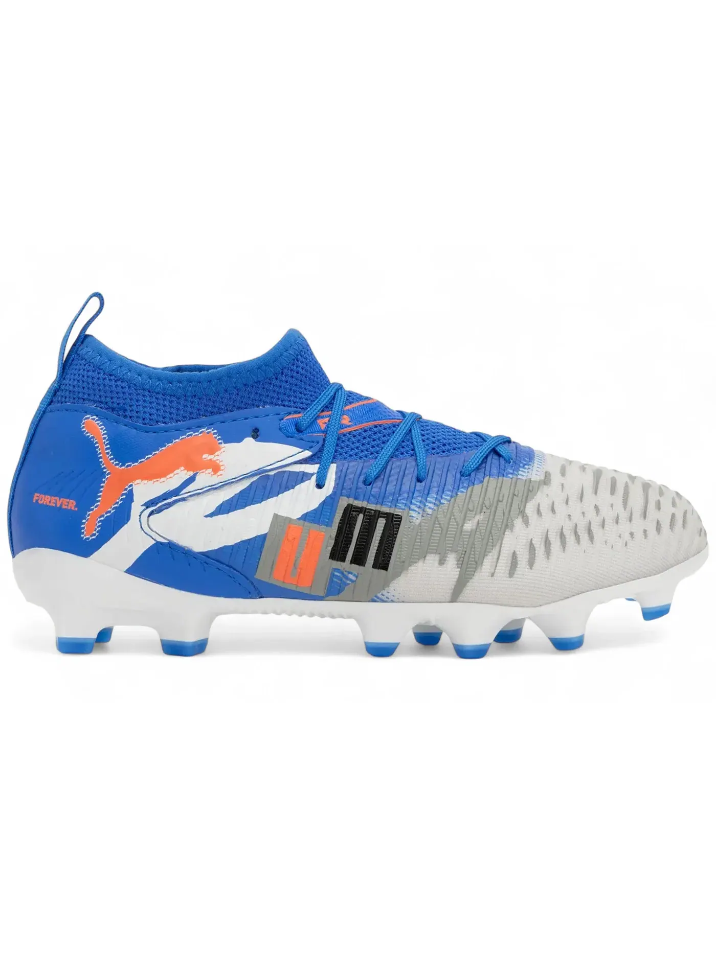 Детские бутсы Puma Puma Future 8 Match Forever FG/AG Jr — изображение 1 из 1