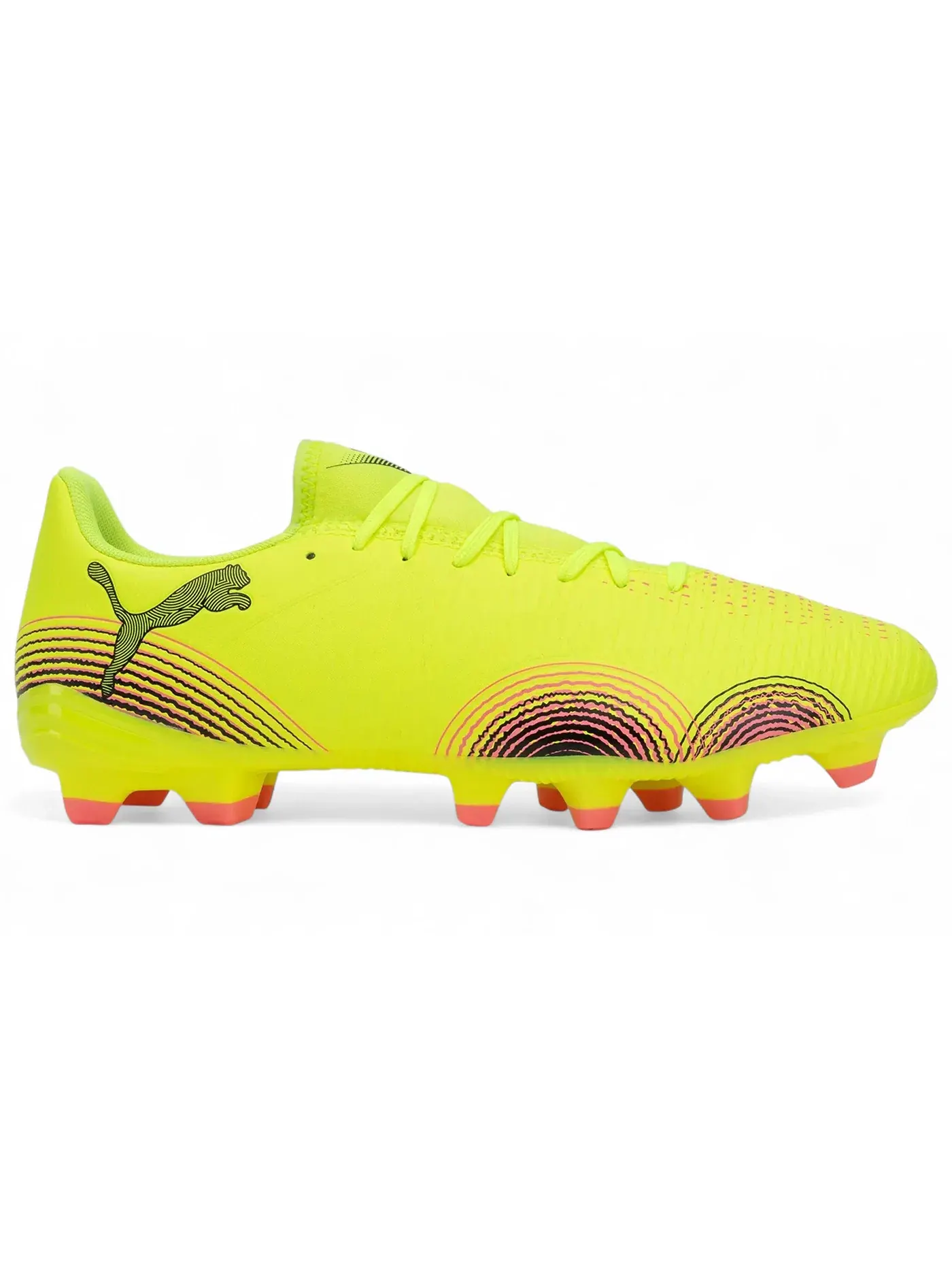 Мужские бутсы для игры на натуральном и искусственном газоне Puma Future 8 Play FG/AG Puma — изображение 1 из 1