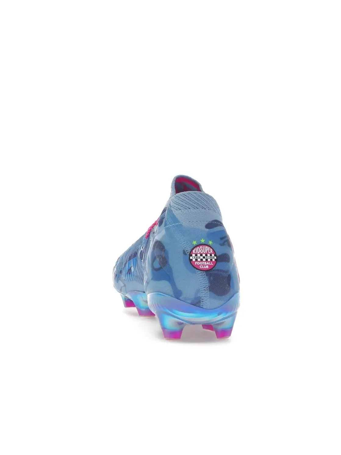 Мужские бутсы для футбола с длинным рукавом Puma Future 8 Ultimate FG/AG KidSuper Day Dream Puma — изображение 4 из 4